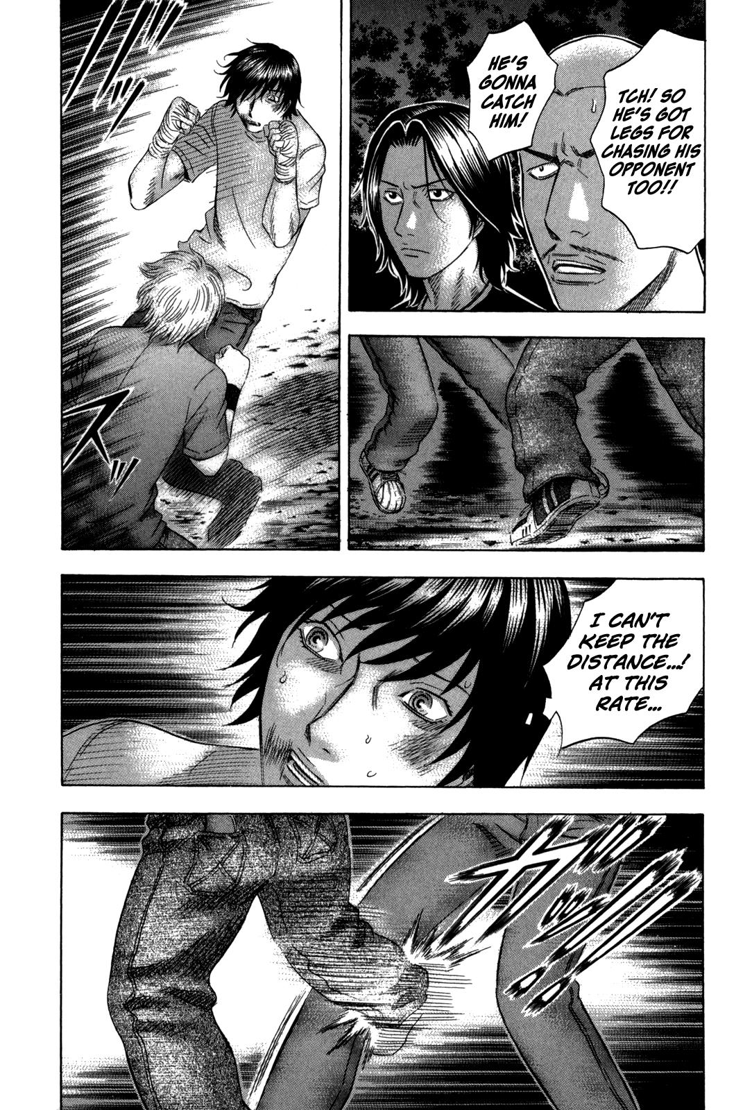 Read Holyland Manga Online