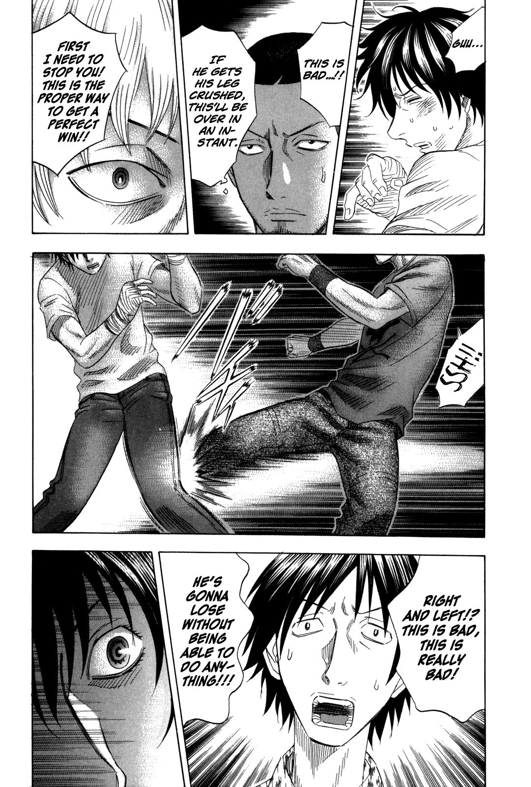 Read Holyland Manga Online