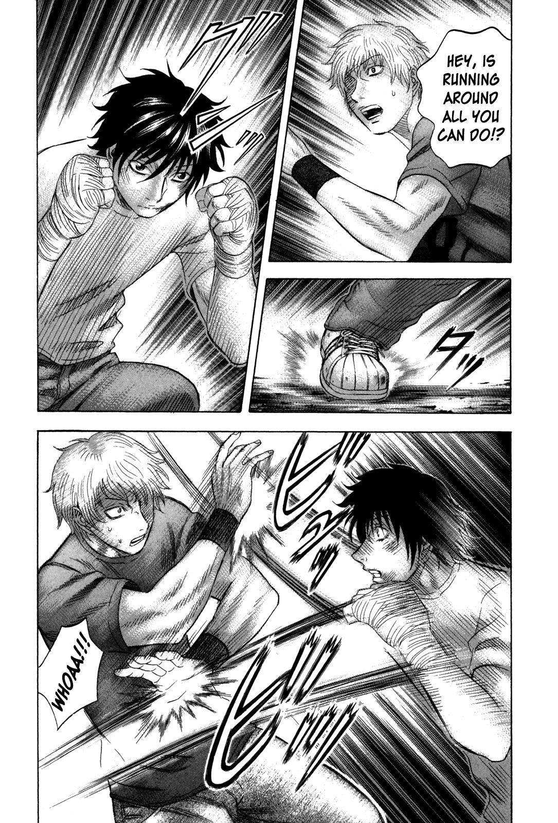 Read Holyland Manga Online