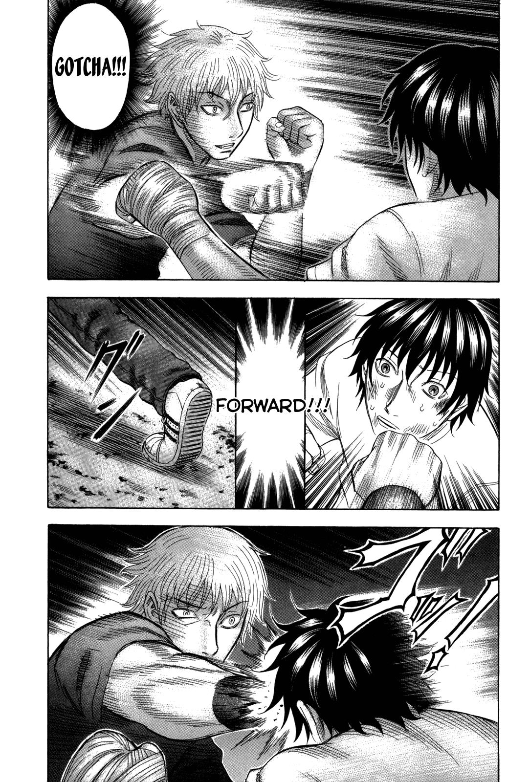 Read Holyland Manga Online
