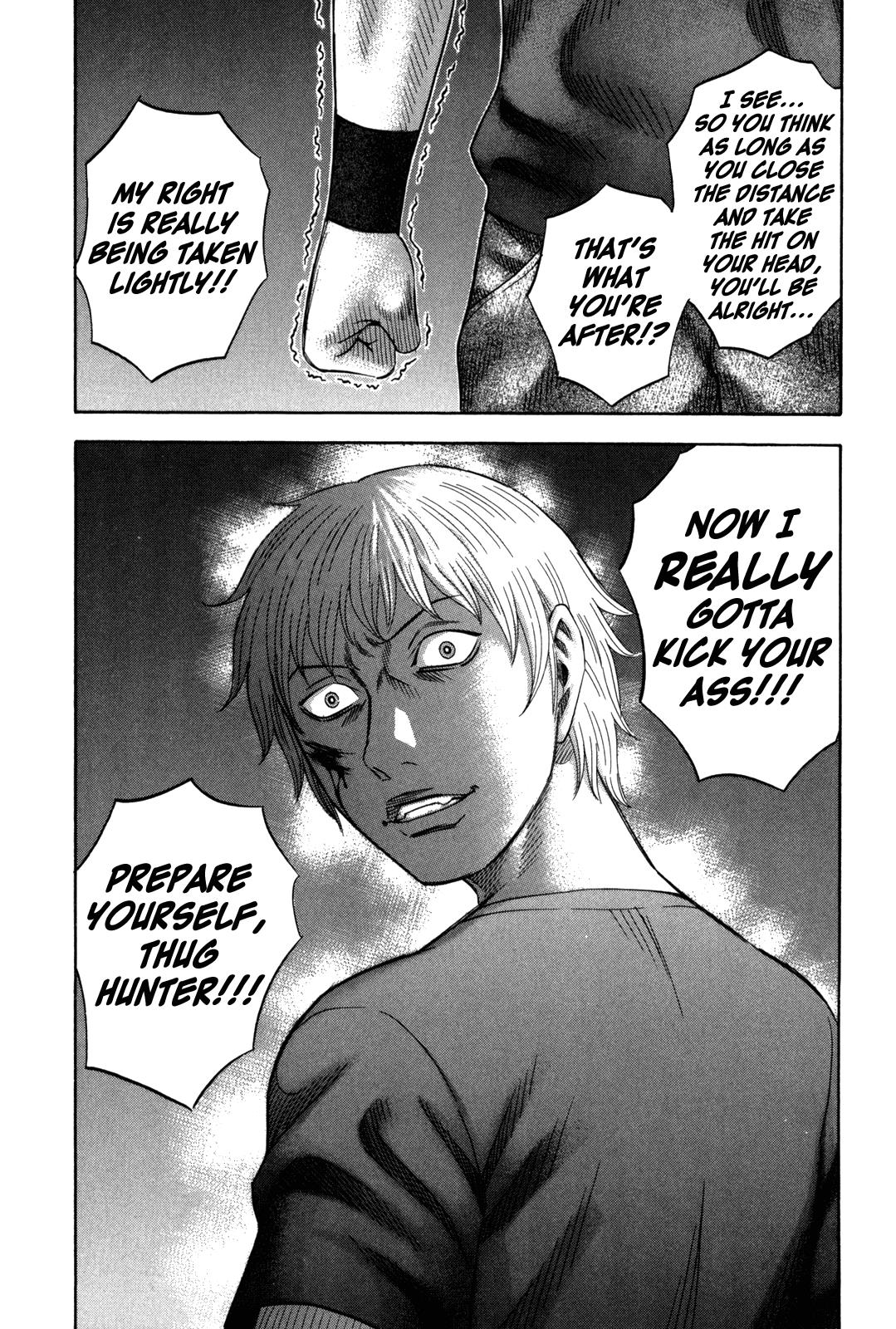Read Holyland Manga Online