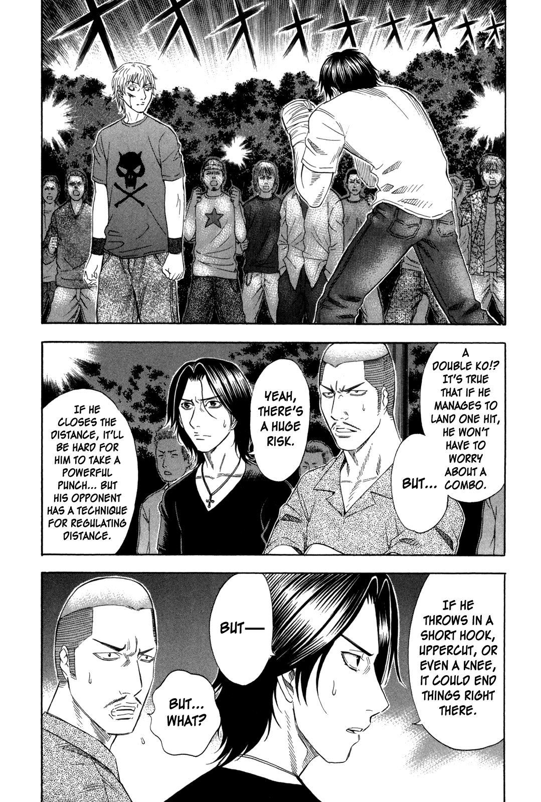 Read Holyland Manga Online