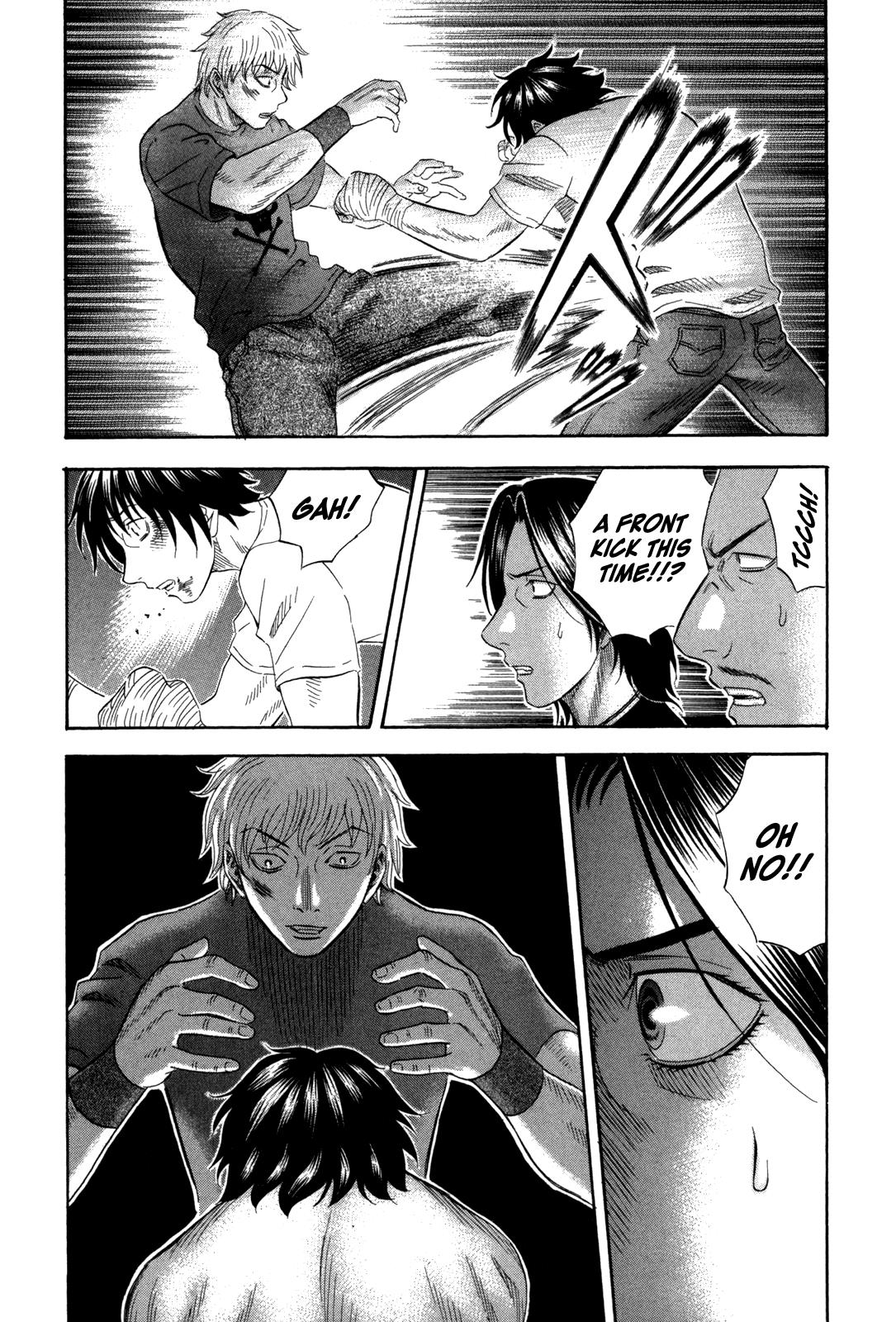 Read Holyland Manga Online