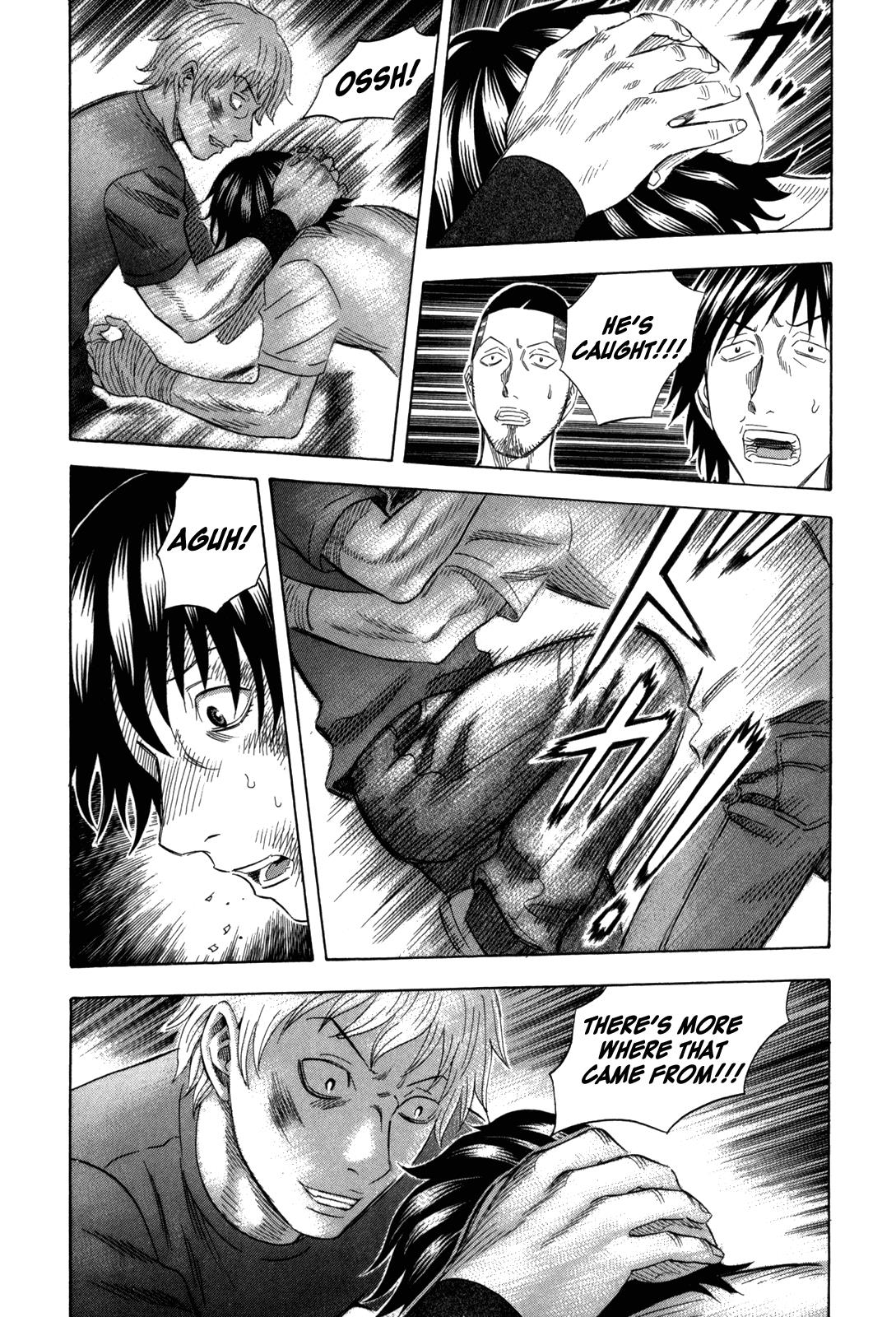 Read Holyland Manga Online