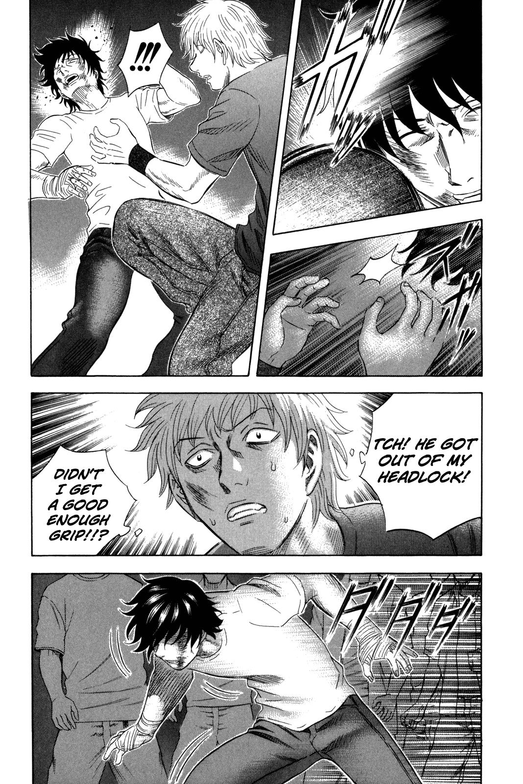 Read Holyland Manga Online