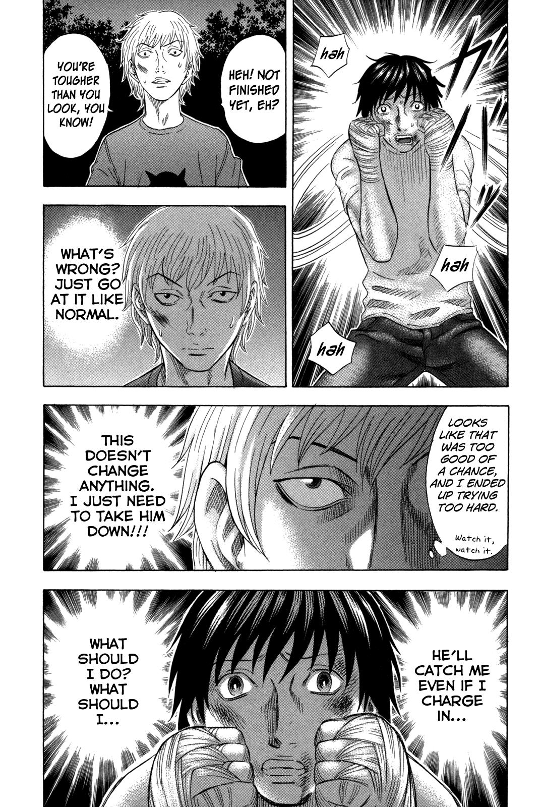 Read Holyland Manga Online