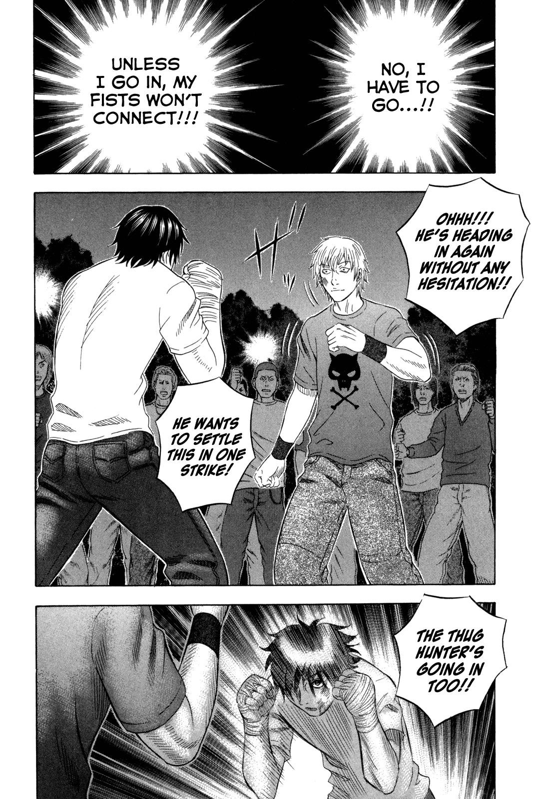 Read Holyland Manga Online