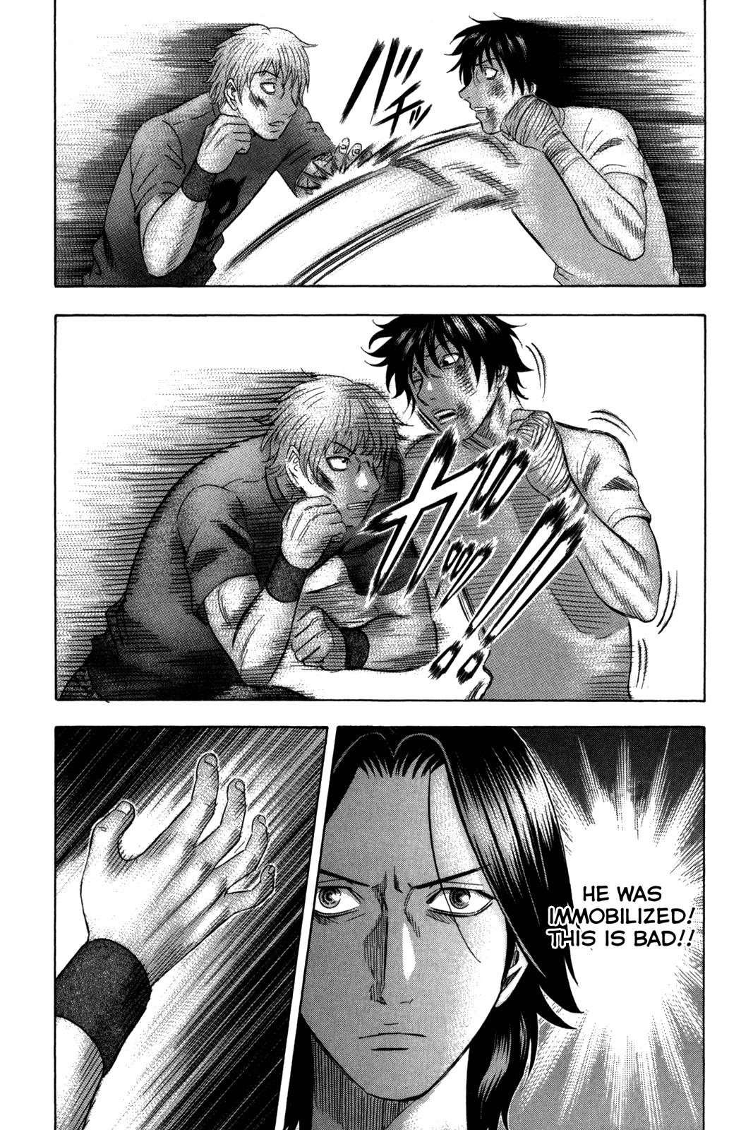 Read Holyland Manga Online
