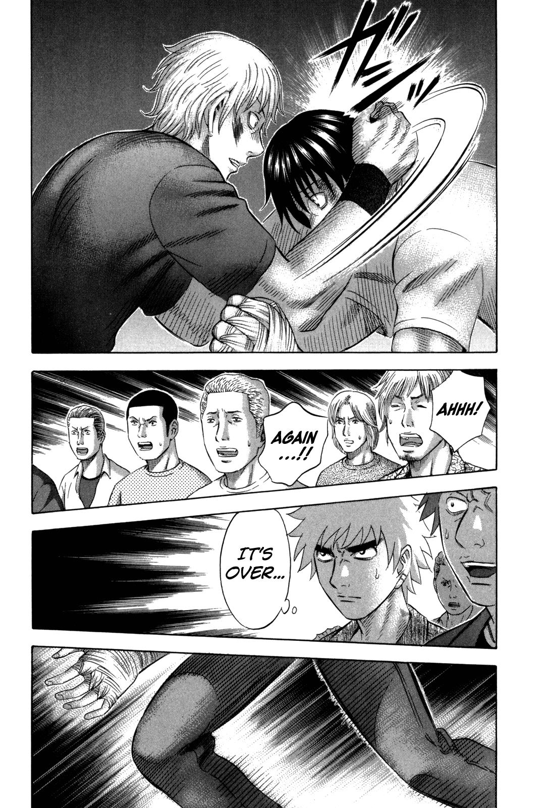 Read Holyland Manga Online