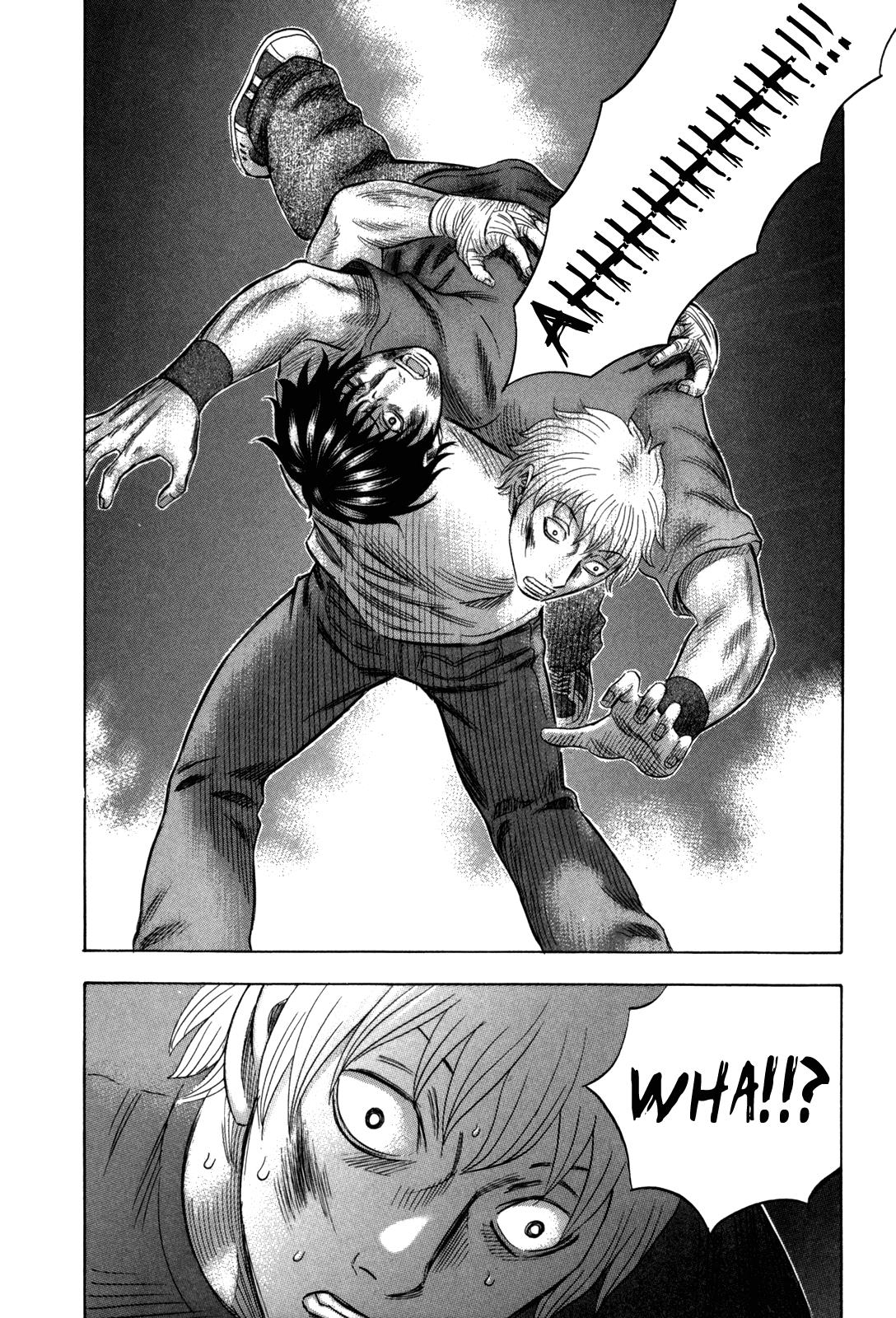 Read Holyland Manga Online