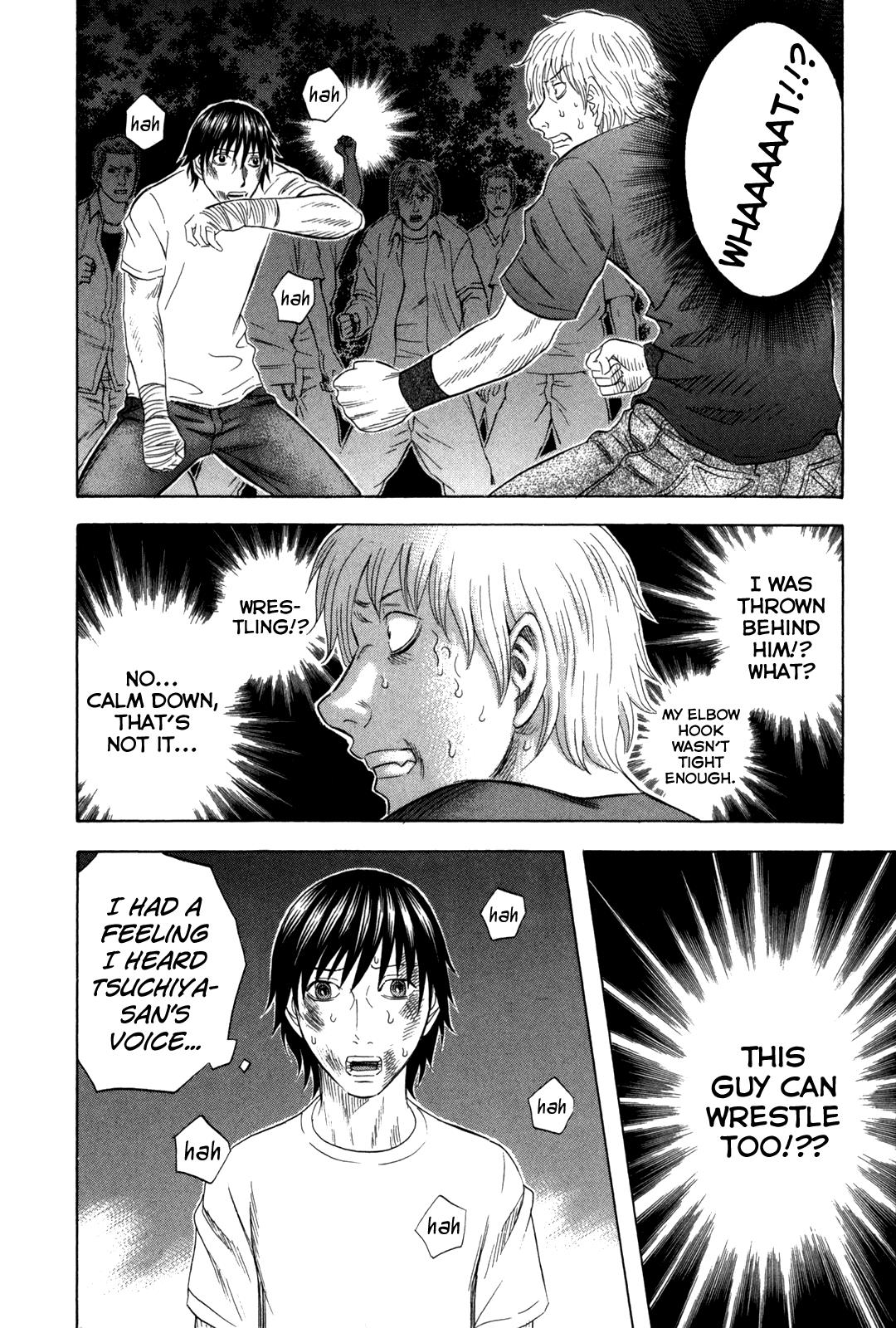 Read Holyland Manga Online