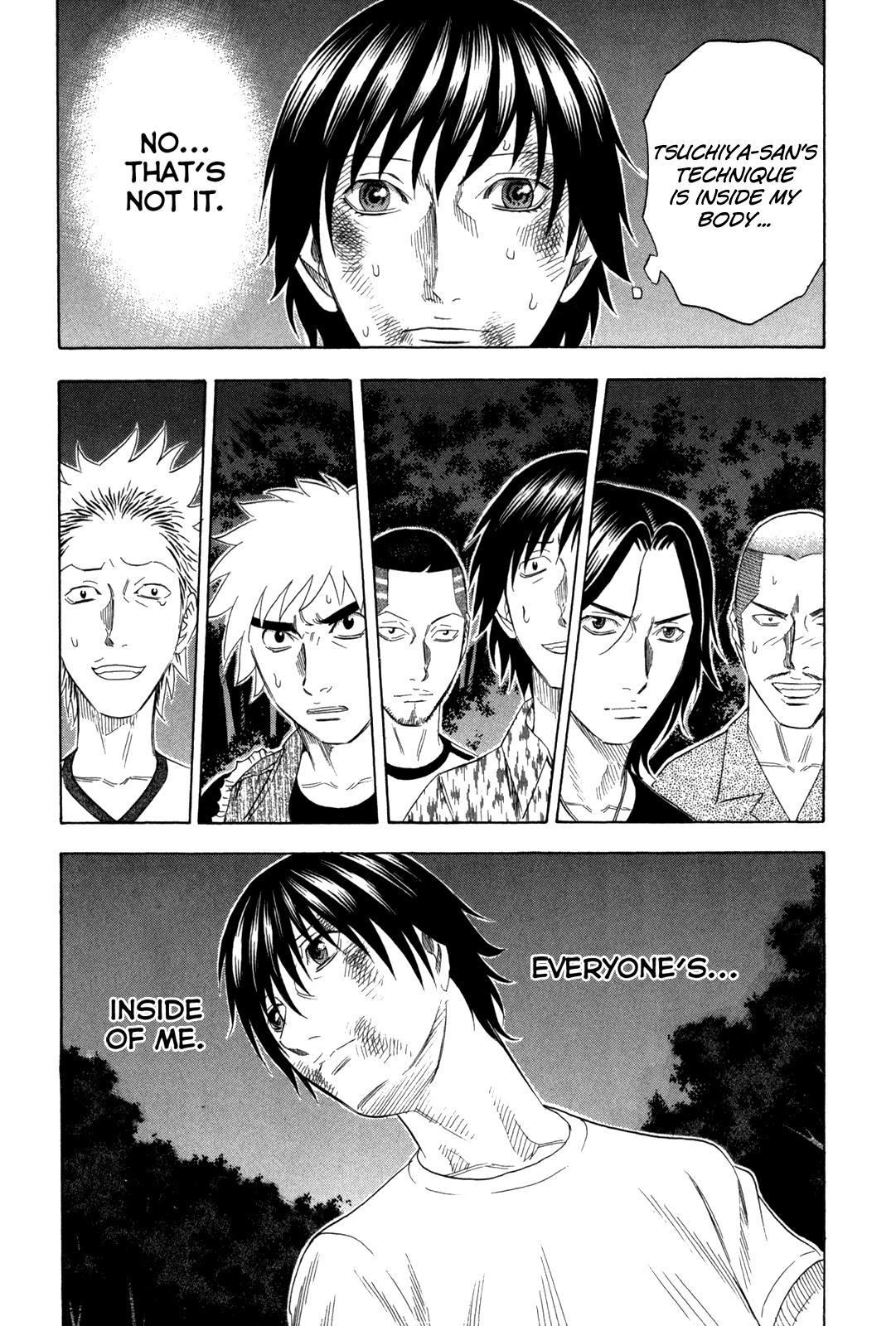 Read Holyland Manga Online