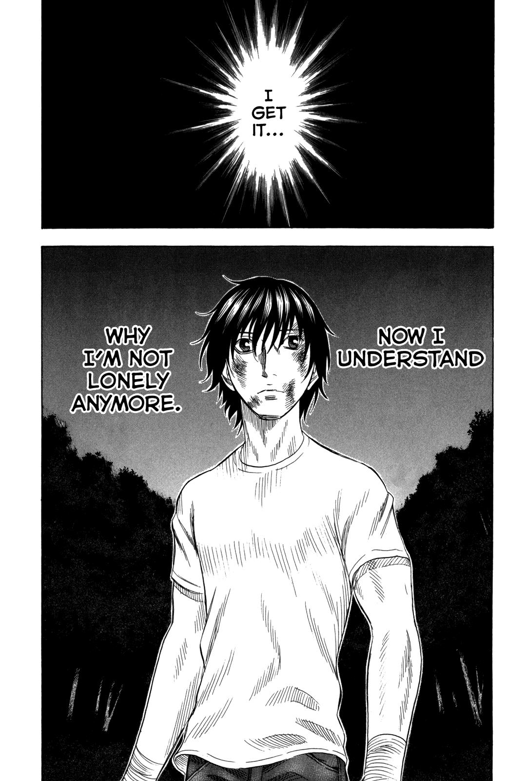 Read Holyland Manga Online