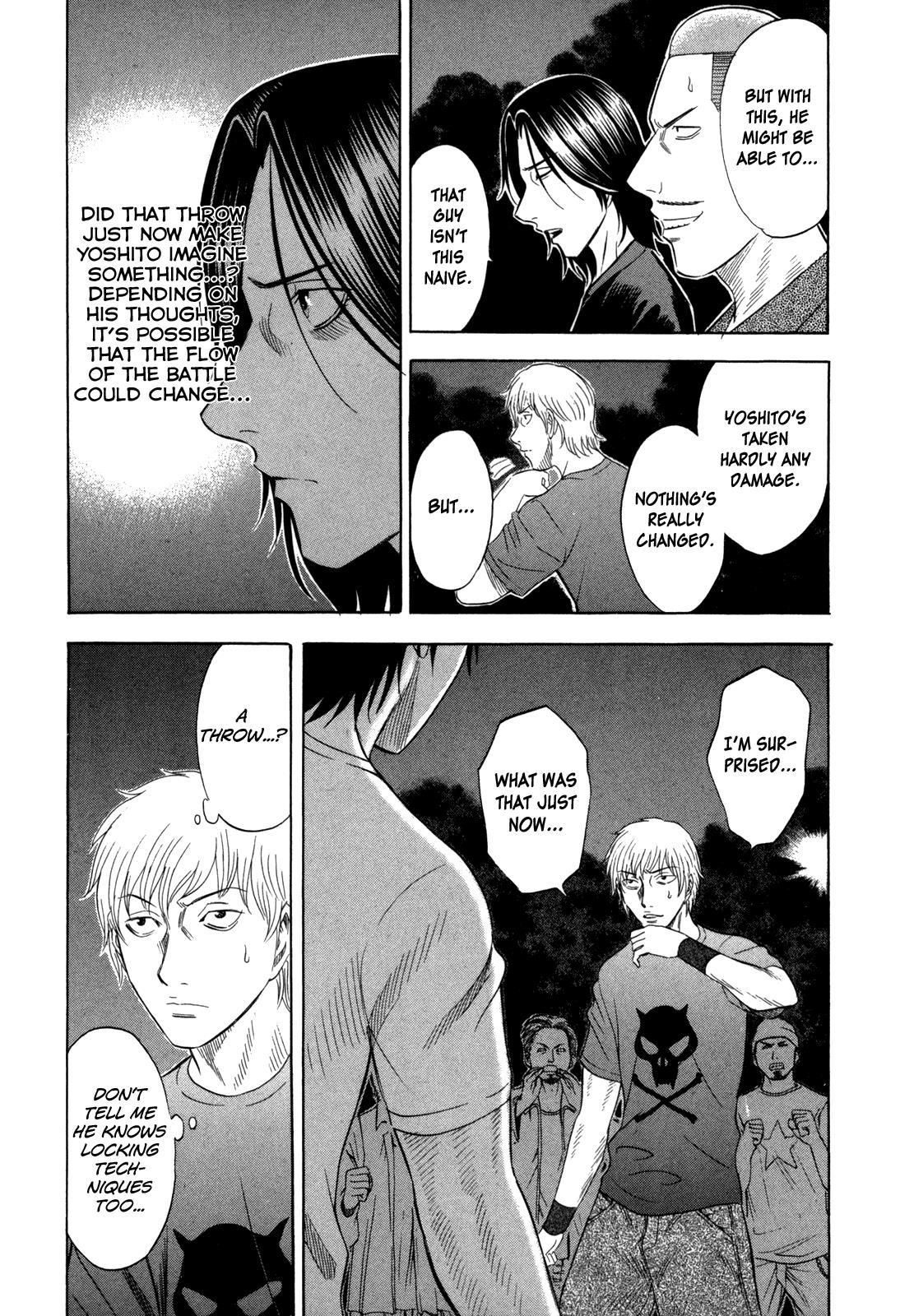 Read Holyland Manga Online