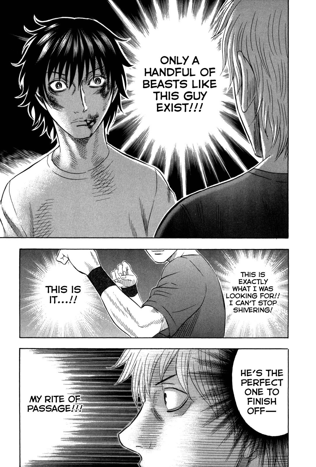 Read Holyland Manga Online