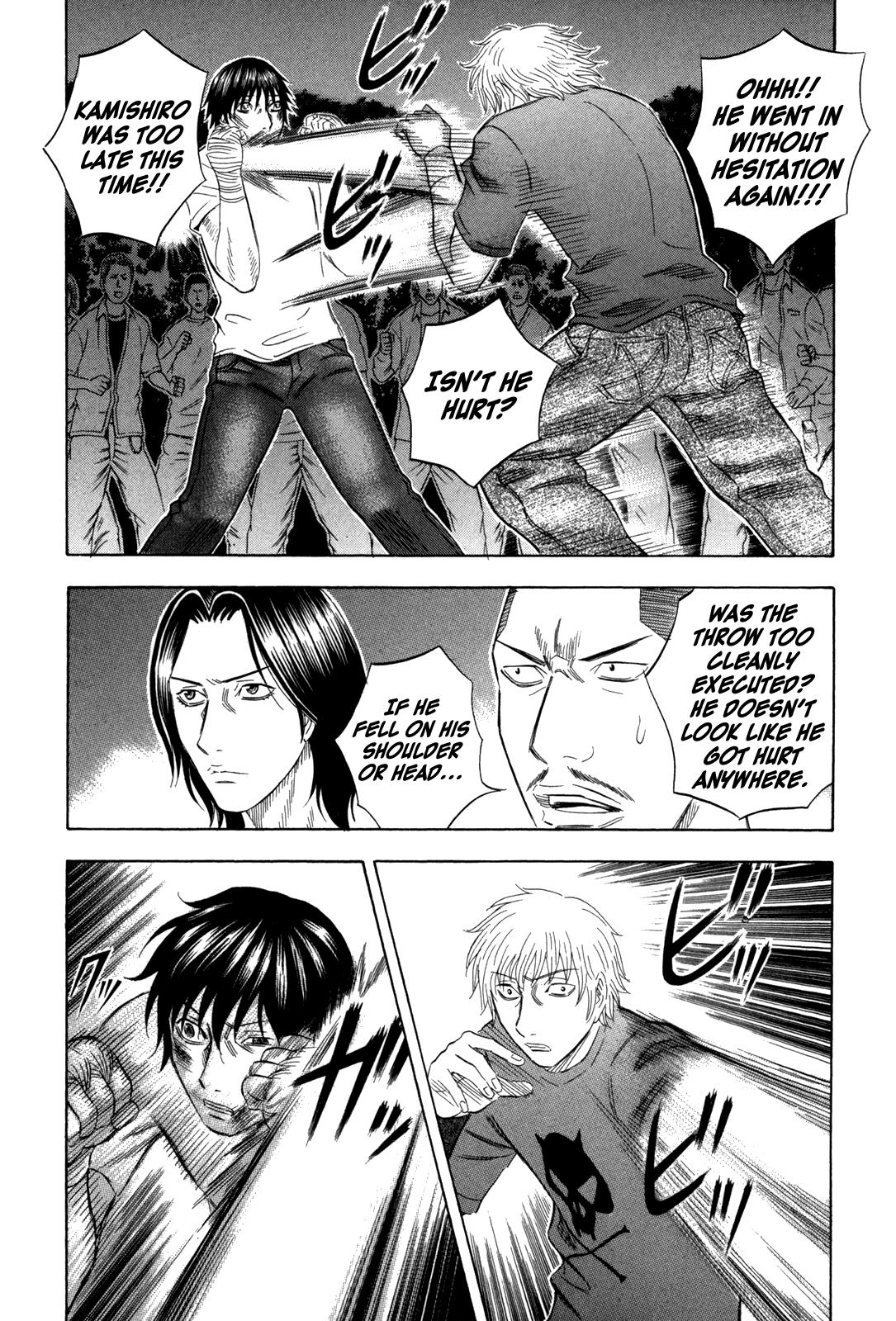Read Holyland Manga Online