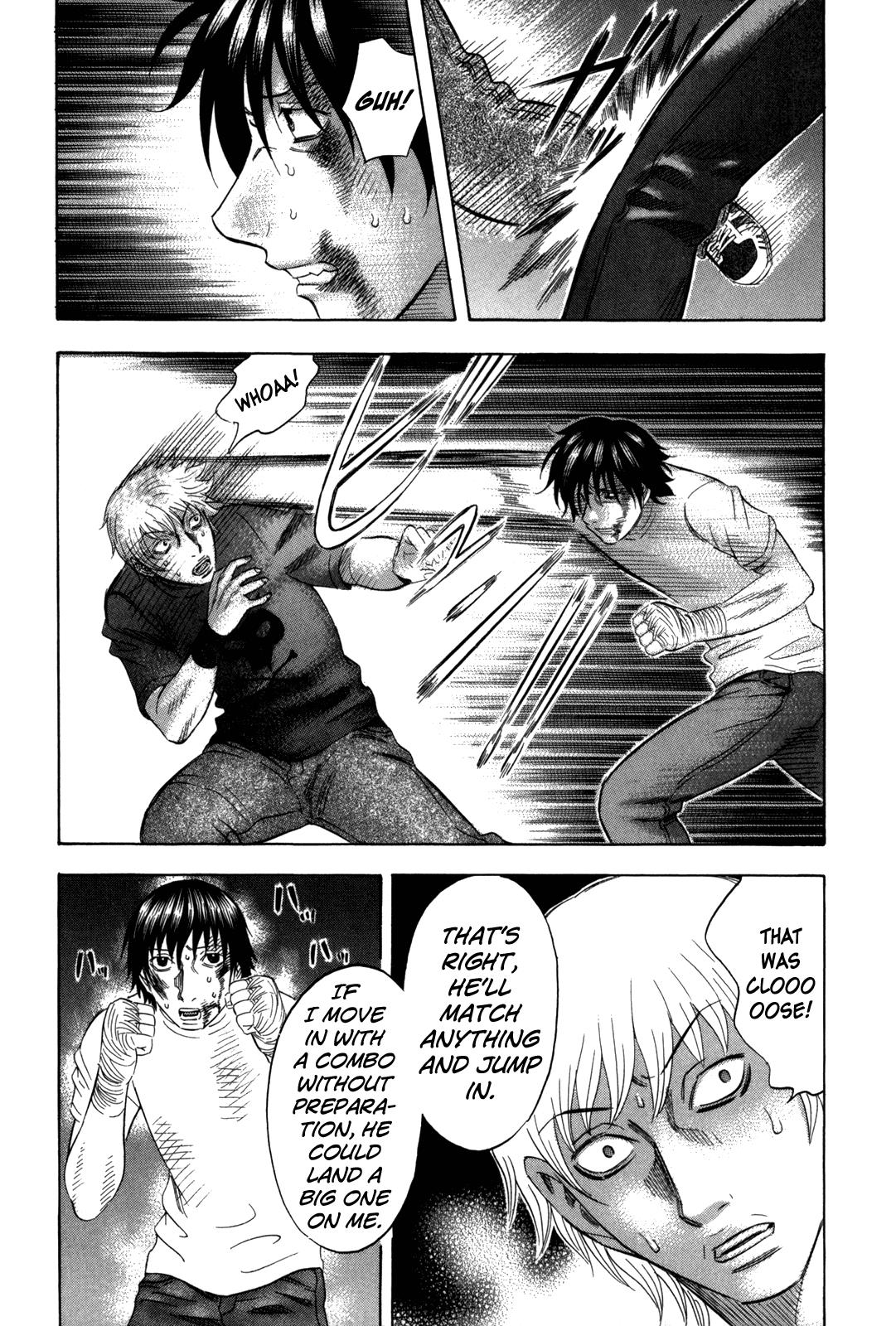 Read Holyland Manga Online