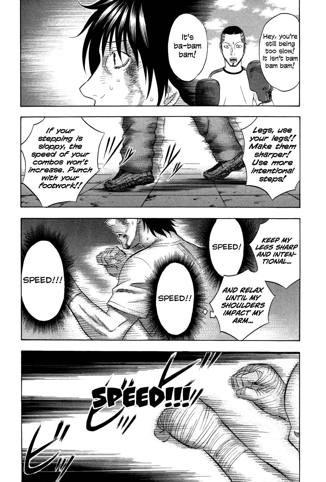 Read Holyland Manga Online