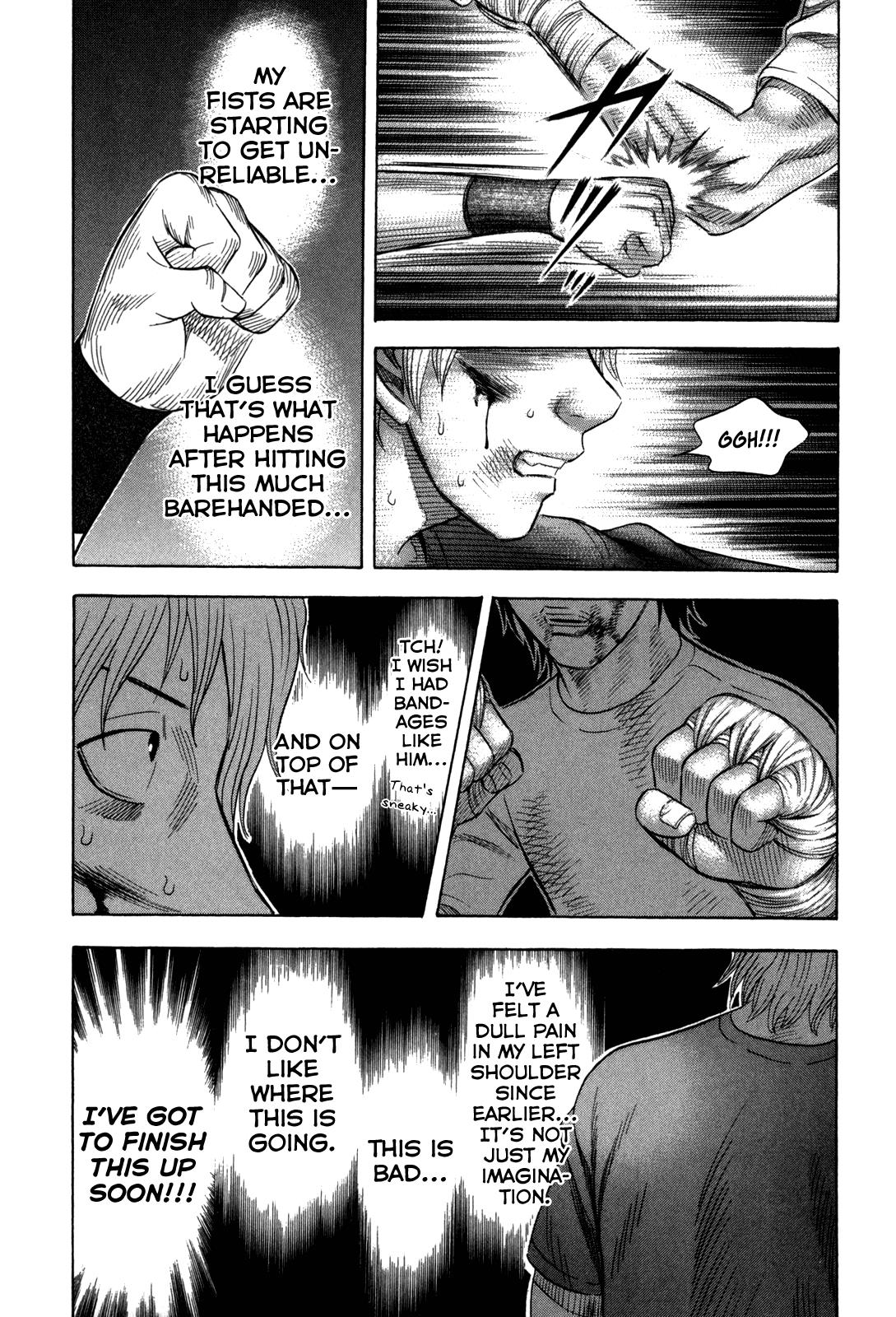 Read Holyland Manga Online