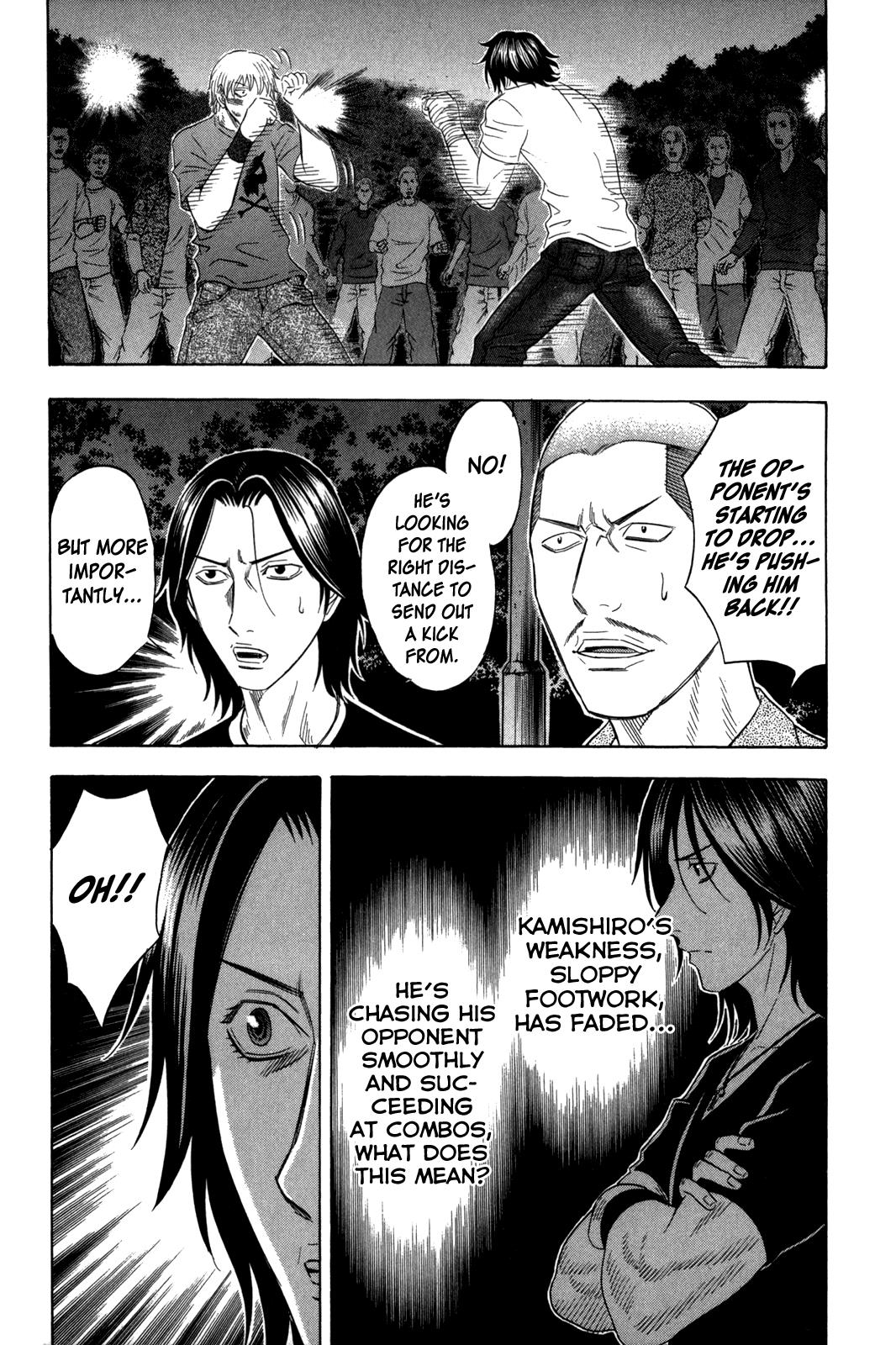 Read Holyland Manga Online