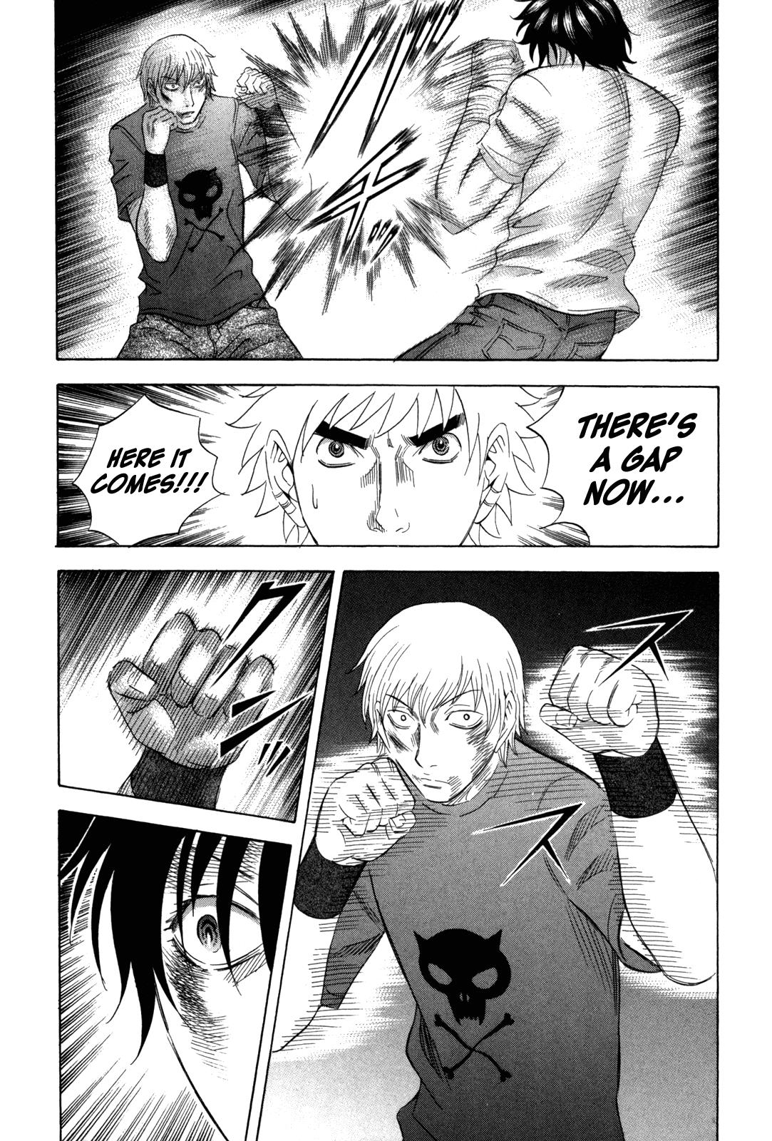 Read Holyland Manga Online