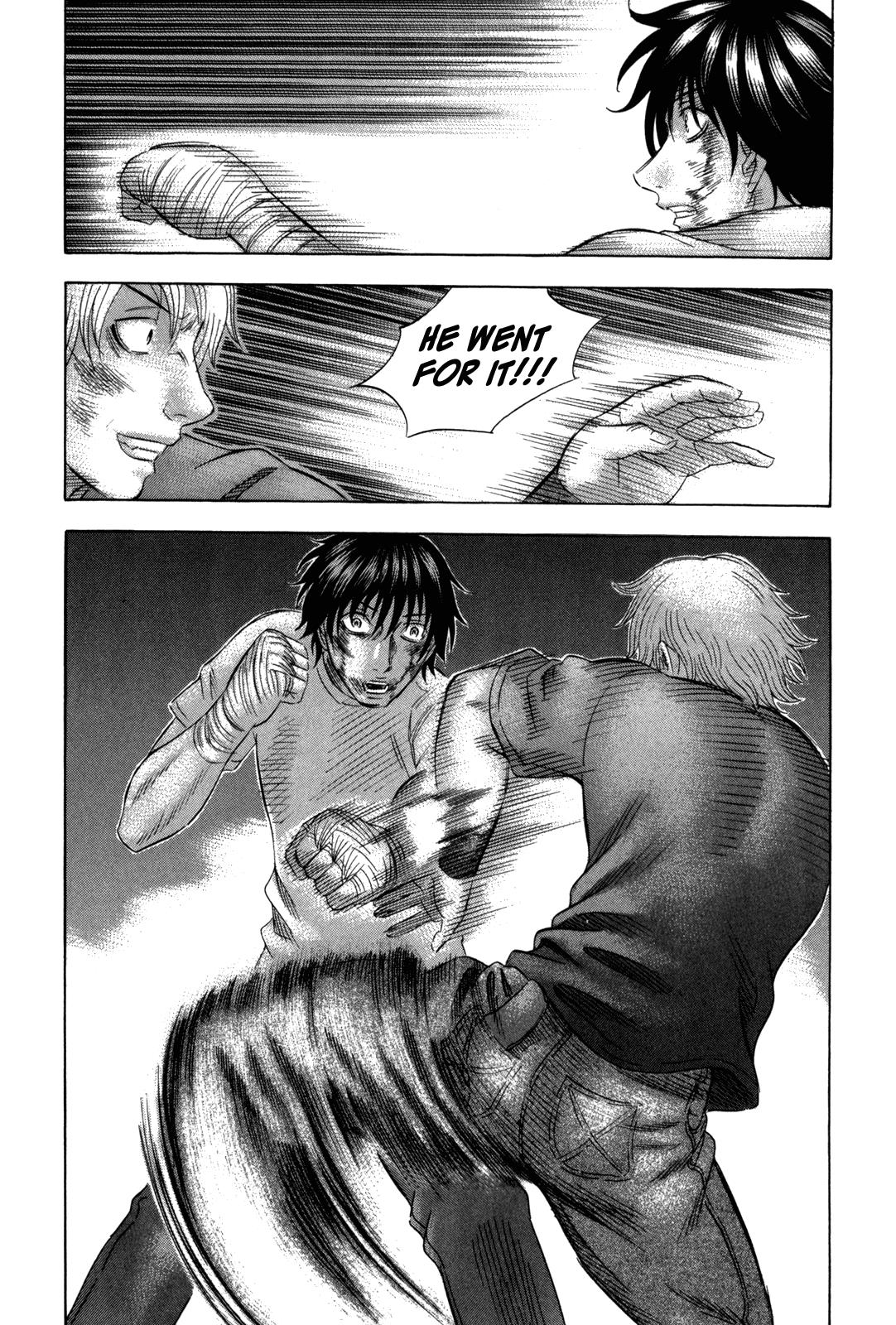Read Holyland Manga Online