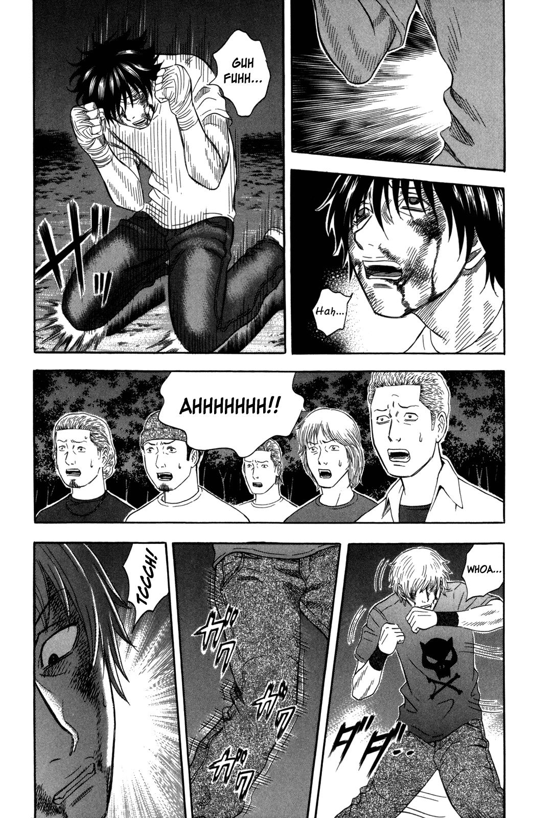 Read Holyland Manga Online