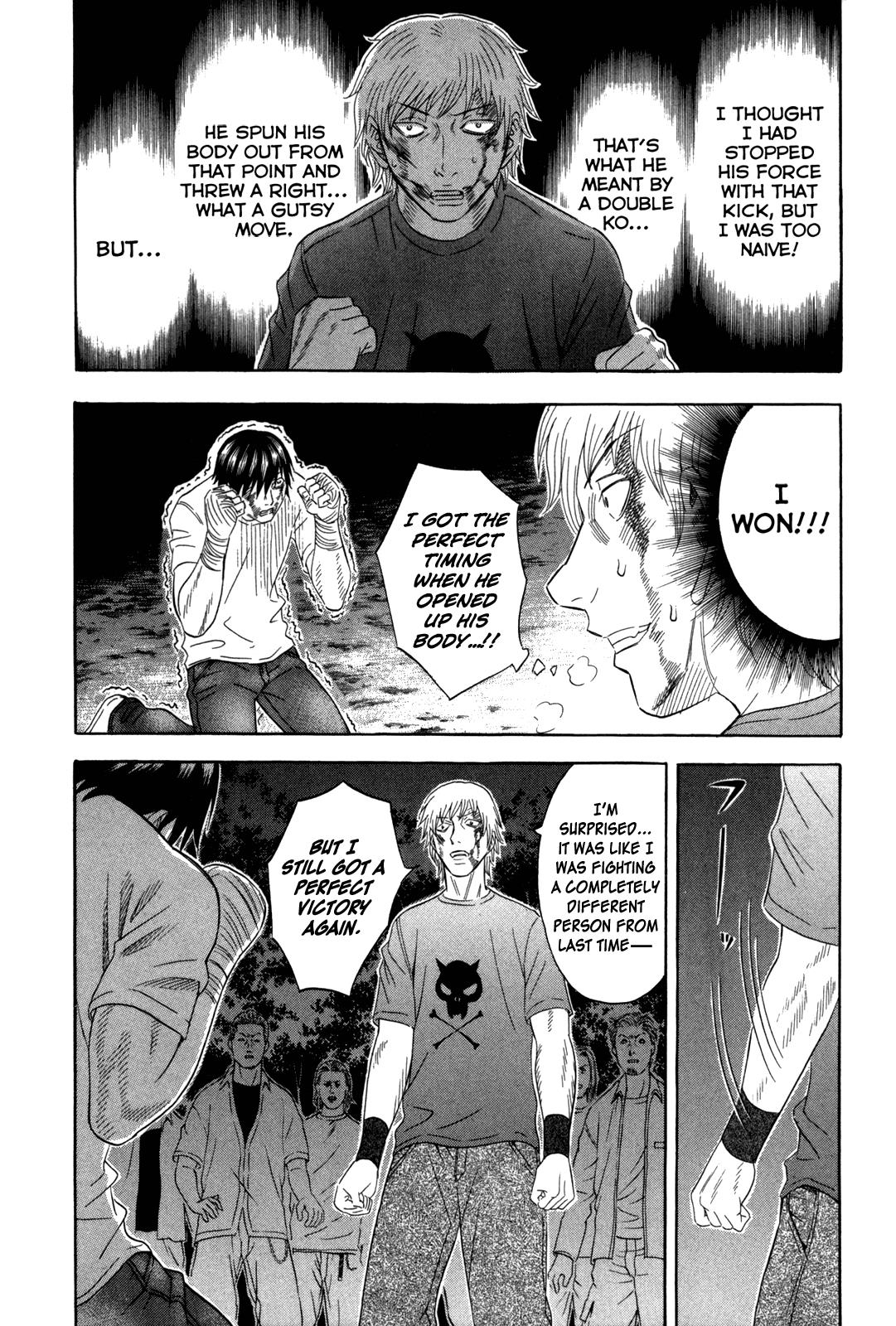 Read Holyland Manga Online