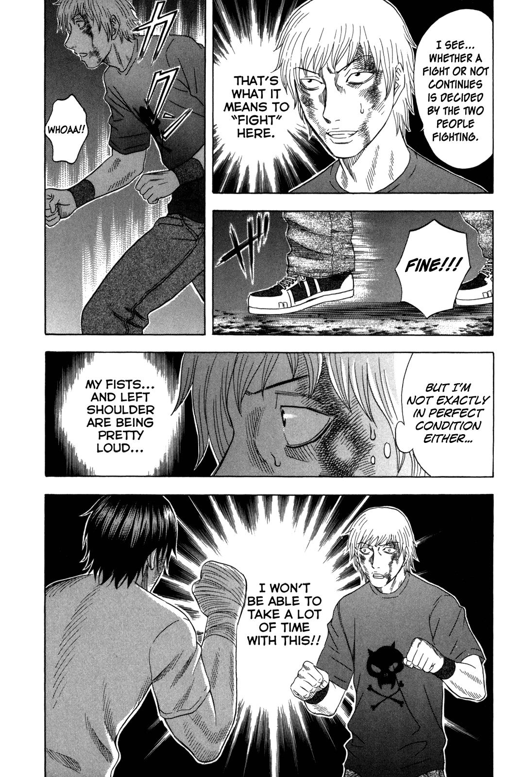 Read Holyland Manga Online