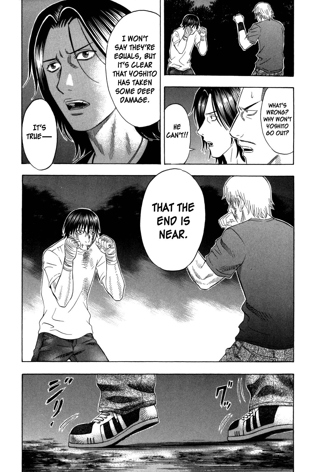 Read Holyland Manga Online