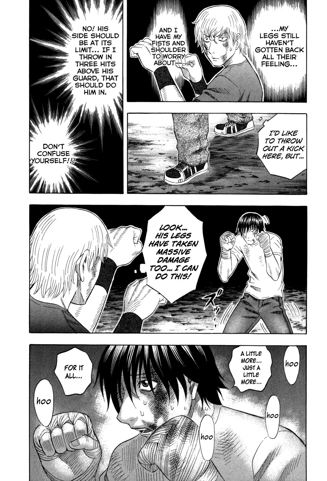 Read Holyland Manga Online