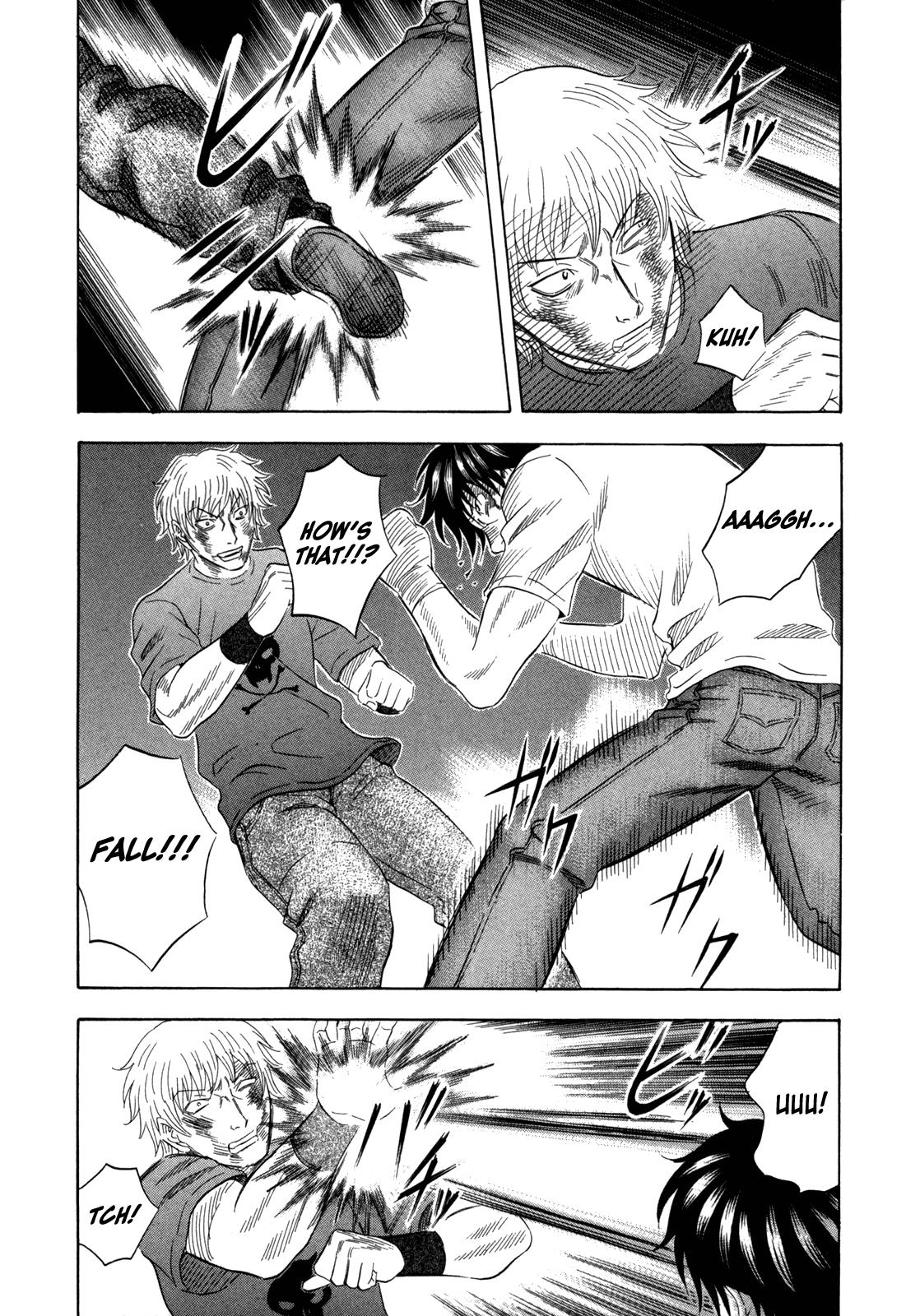 Read Holyland Manga Online