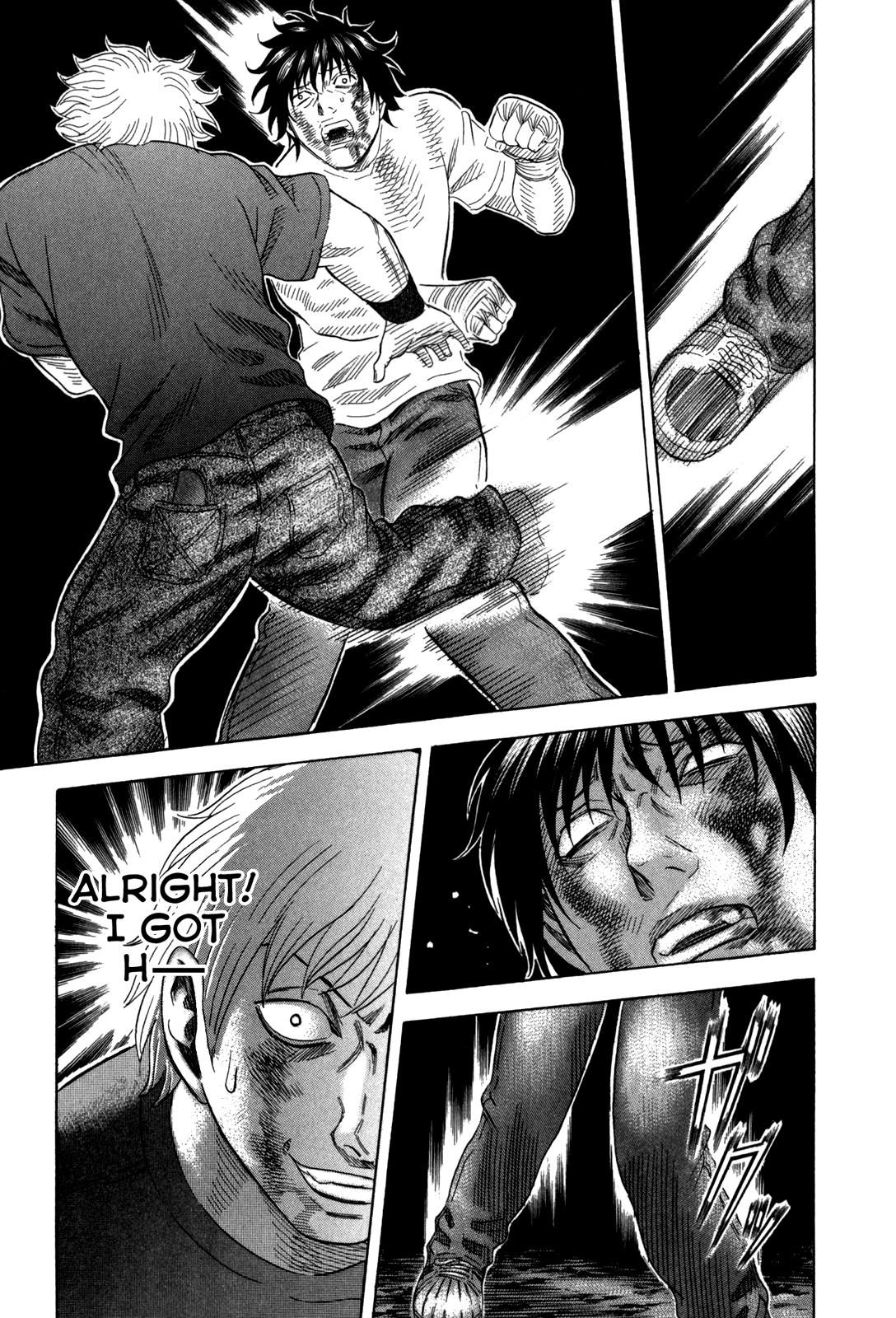 Read Holyland Manga Online