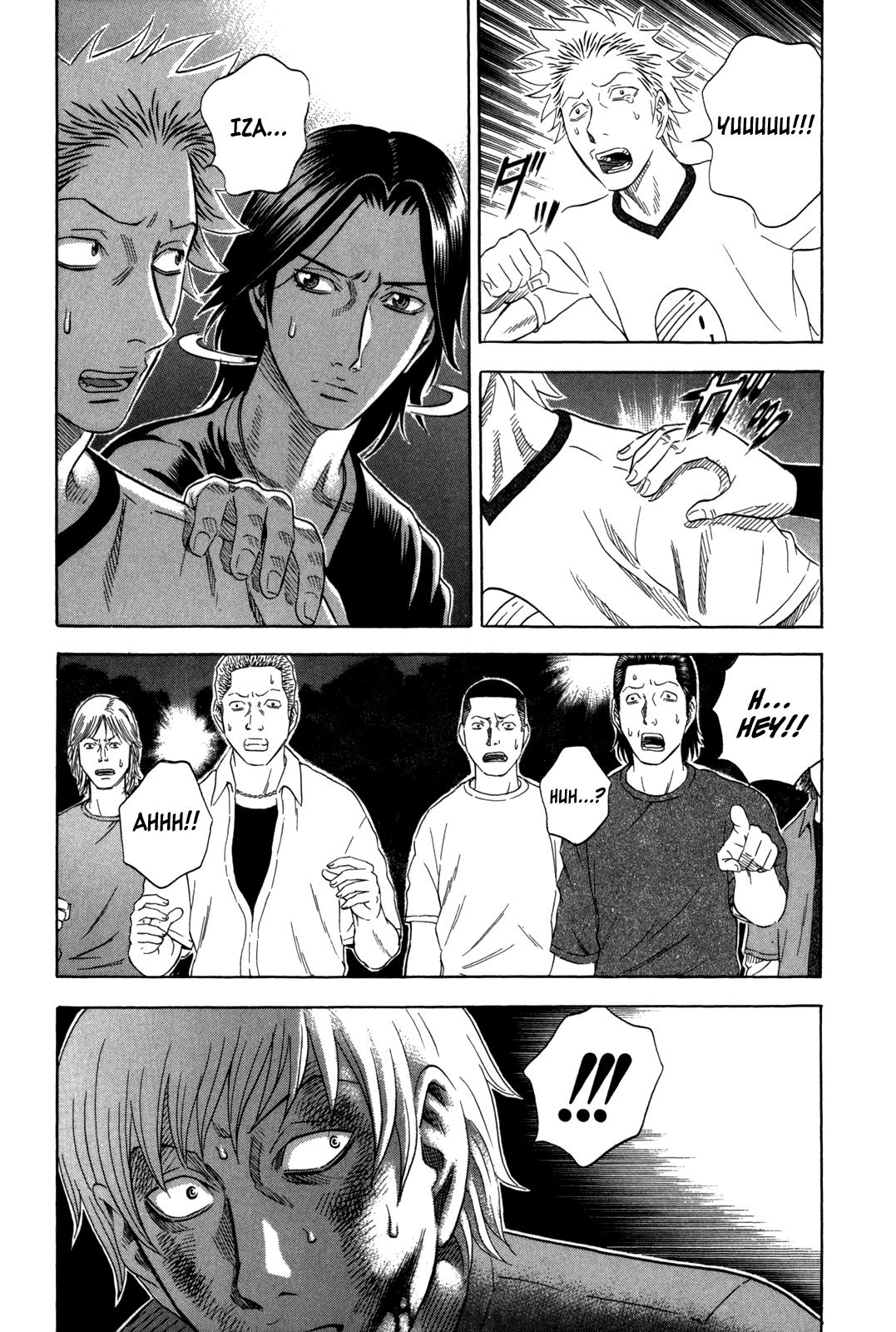Read Holyland Manga Online