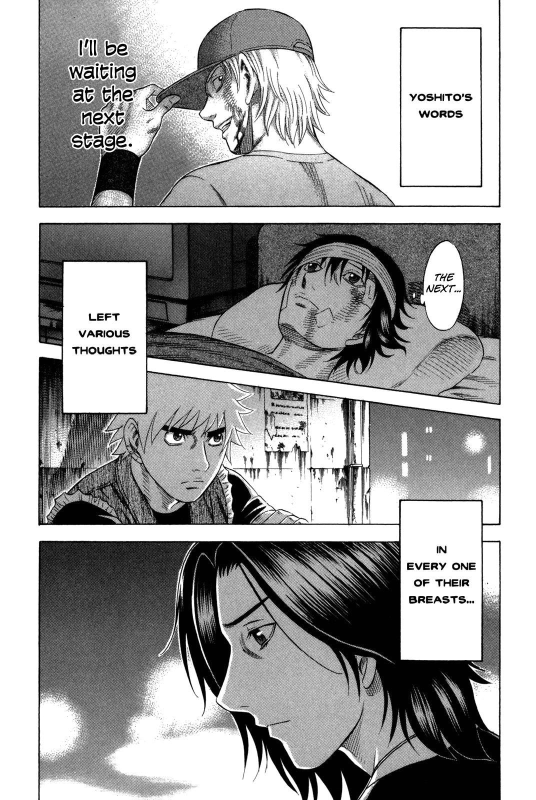 Read Holyland Manga Online