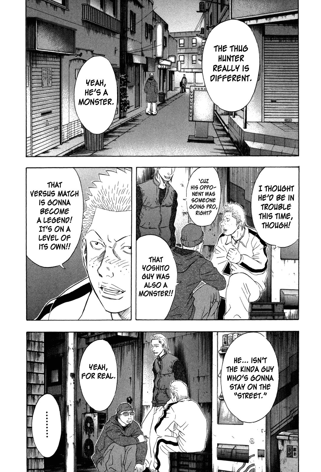 Read Holyland Manga Online