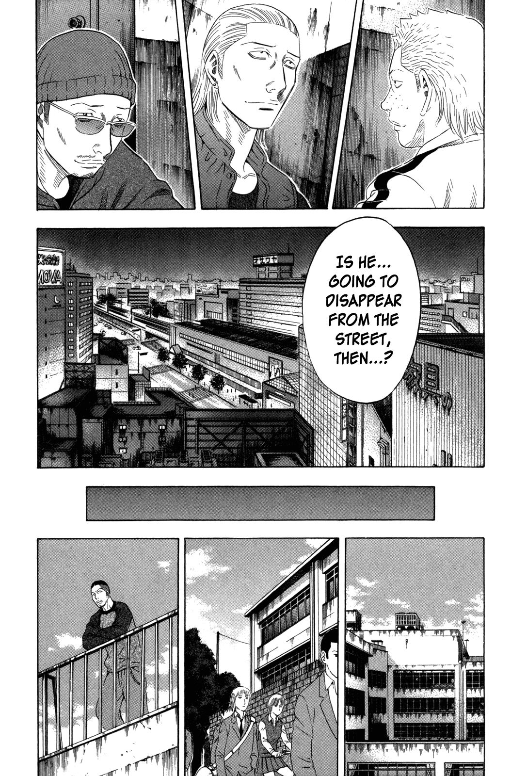 Read Holyland Manga Online