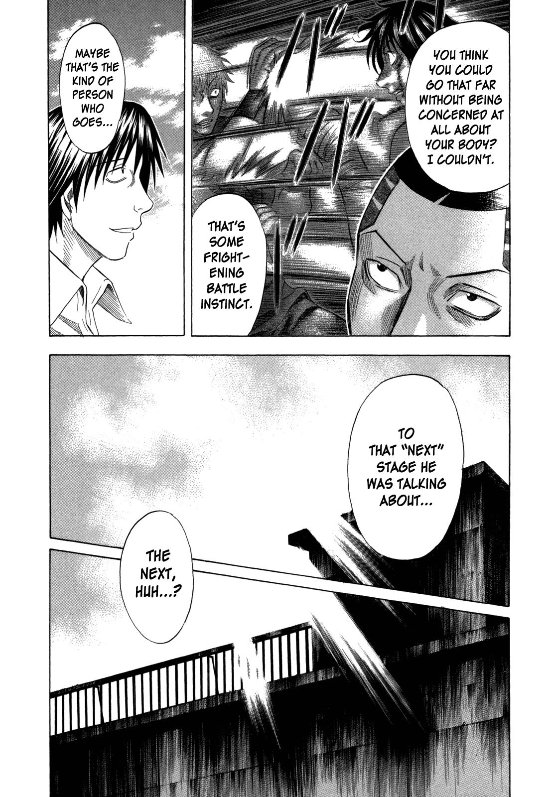 Read Holyland Manga Online