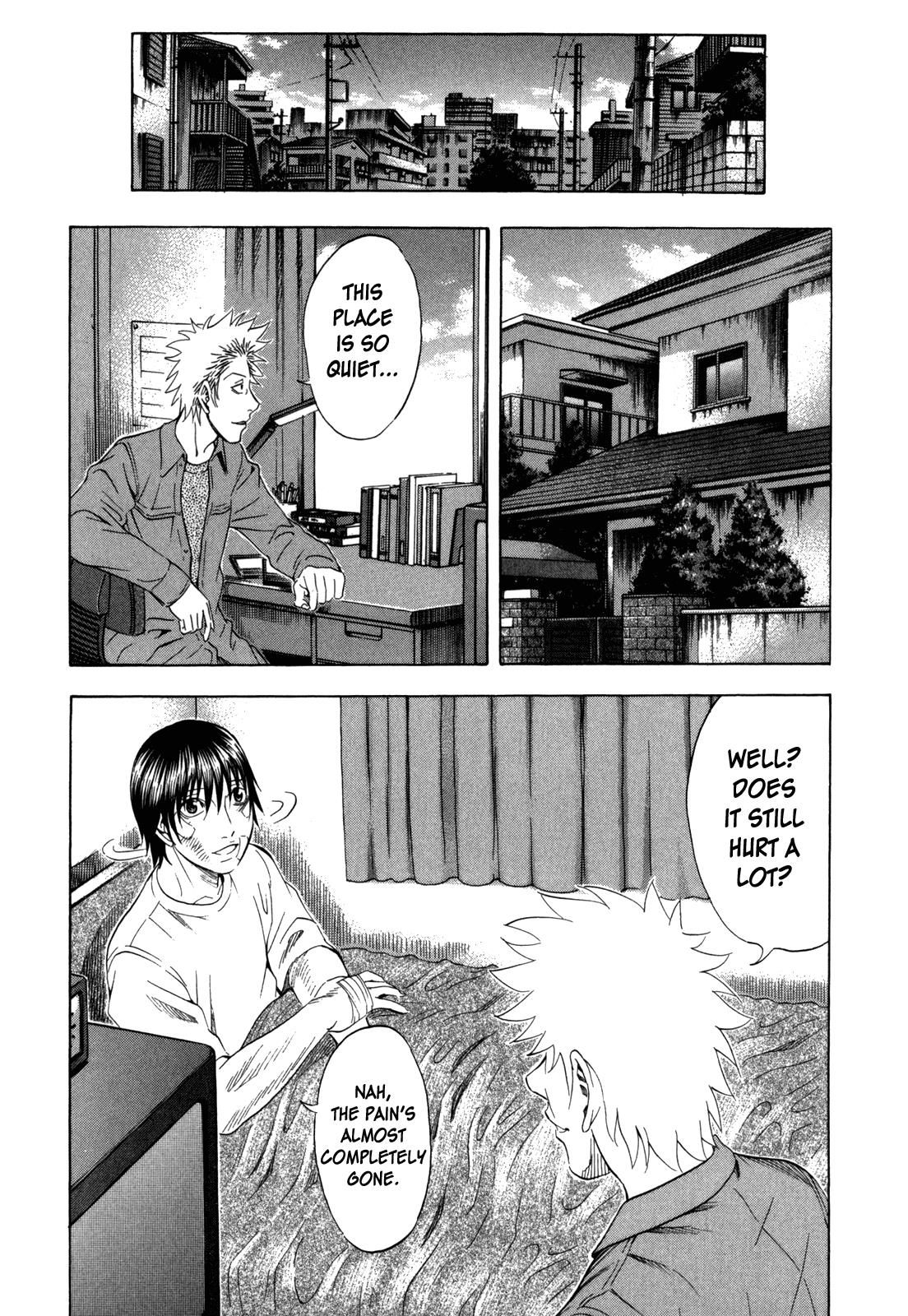 Read Holyland Manga Online