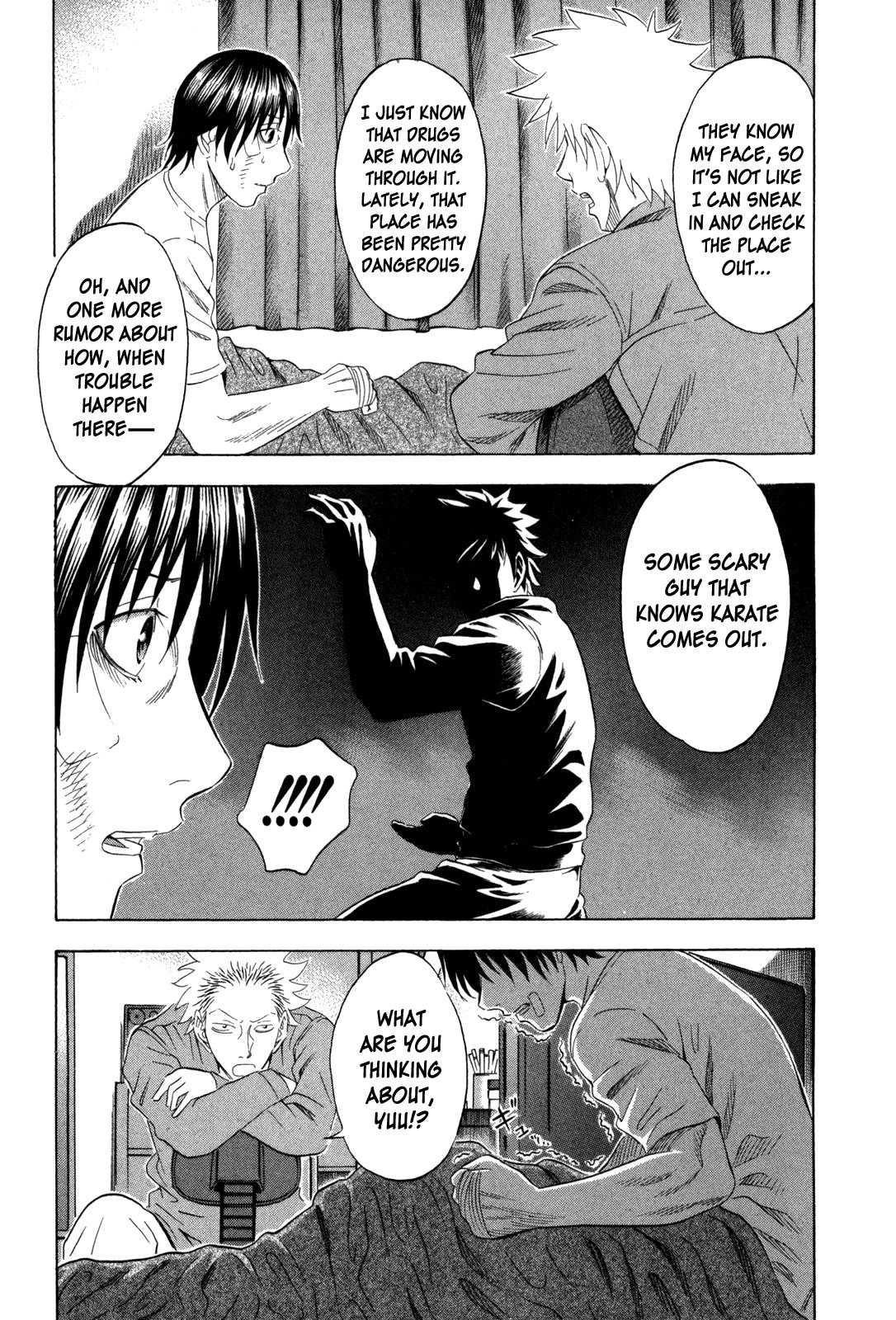 Read Holyland Manga Online