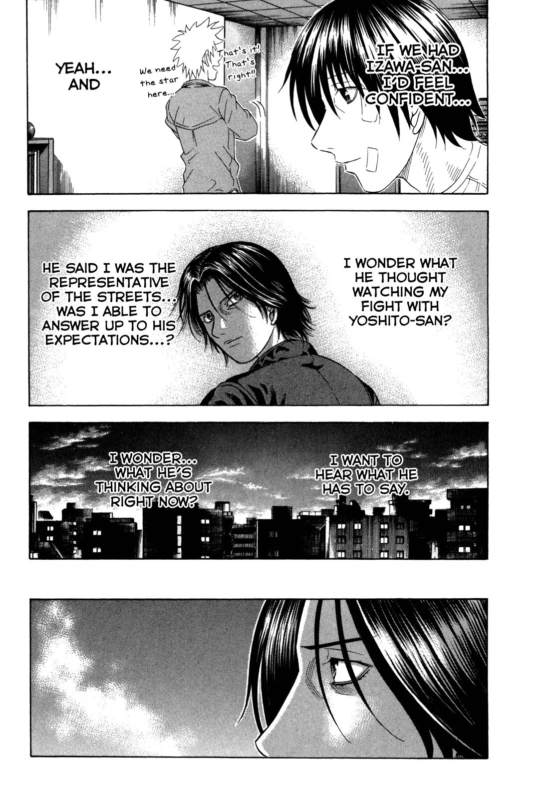 Read Holyland Manga Online