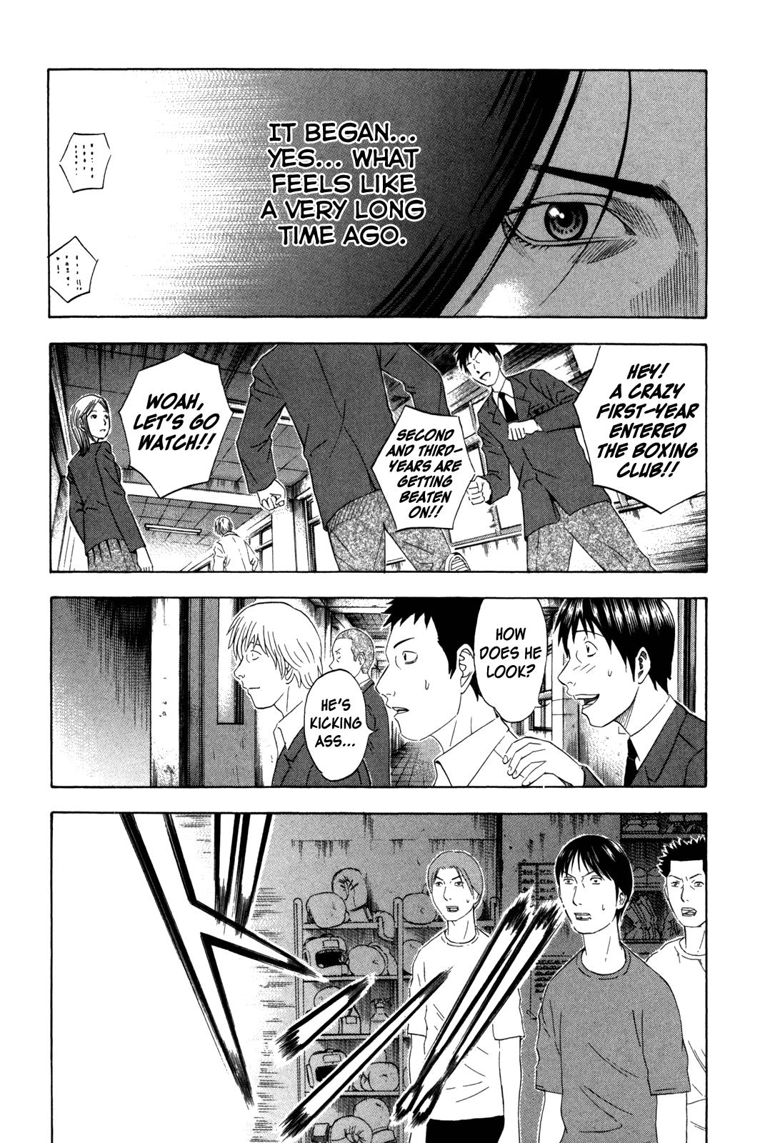 Read Holyland Manga Online