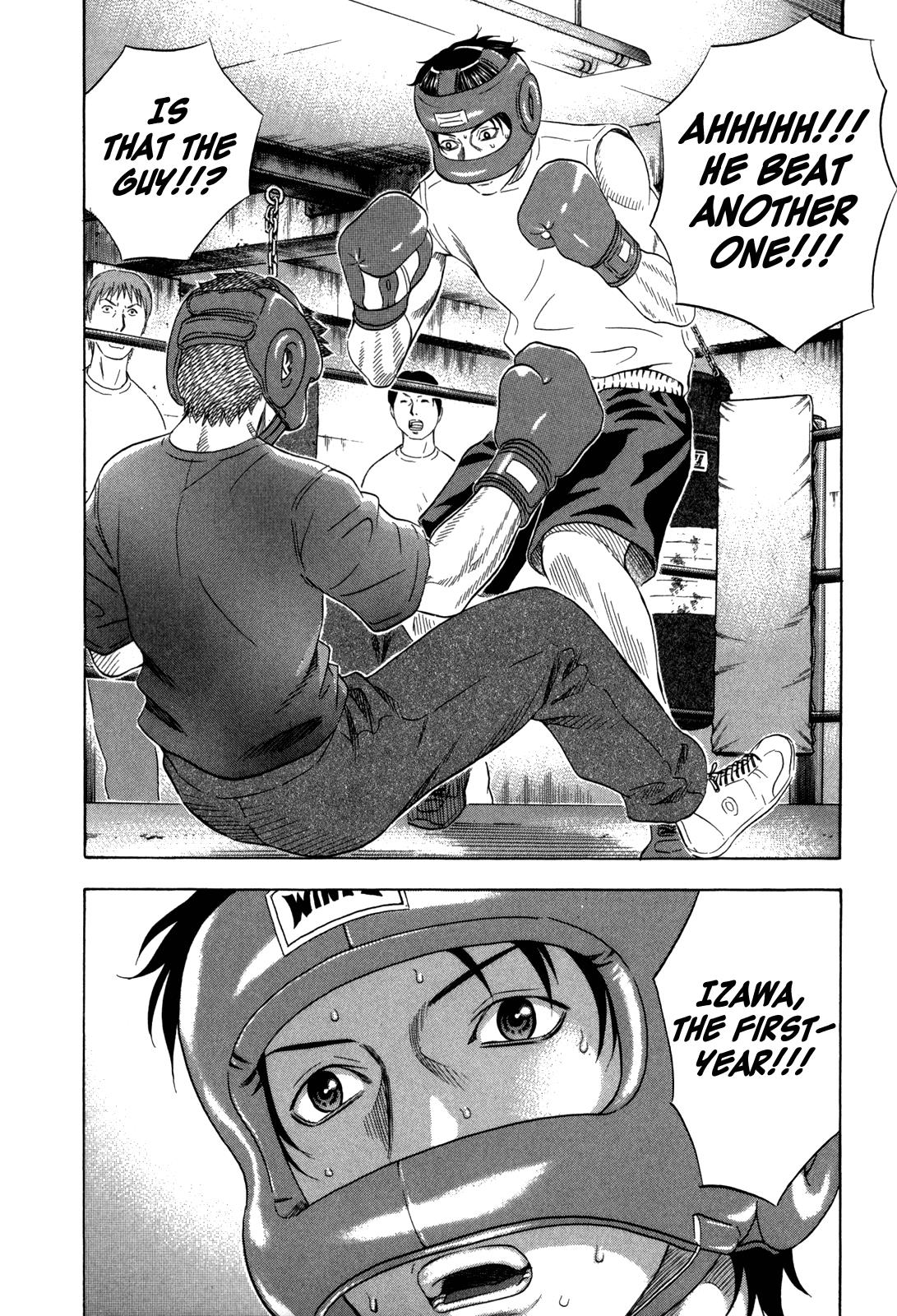 Read Holyland Manga Online