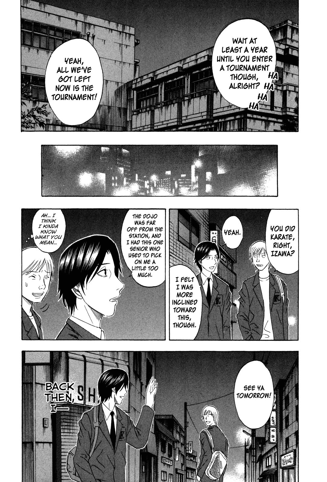 Read Holyland Manga Online