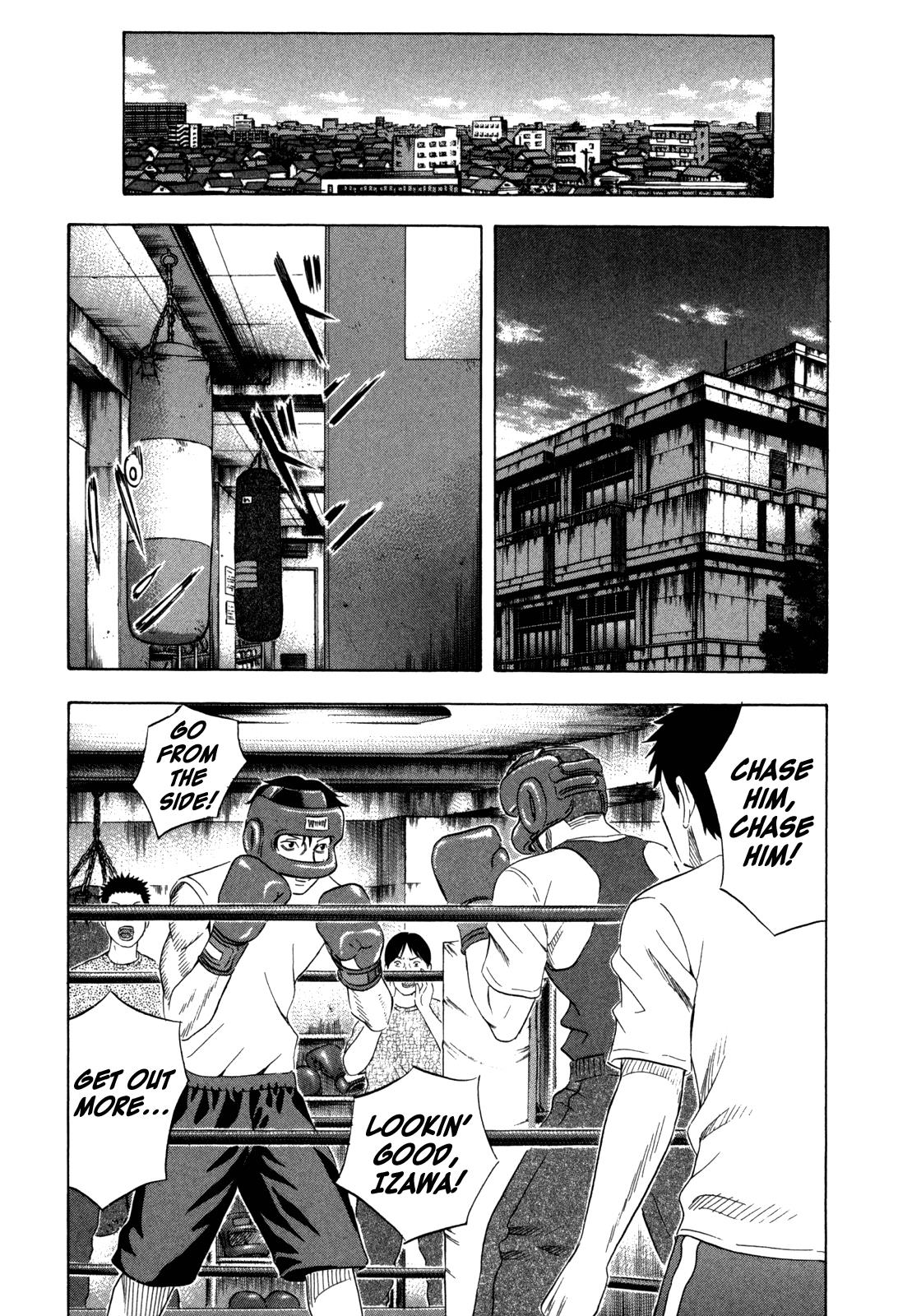 Read Holyland Manga Online