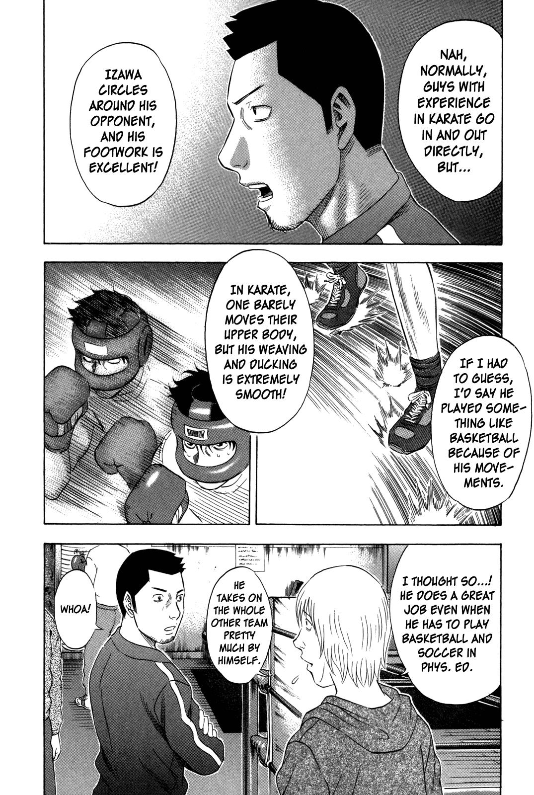 Read Holyland Manga Online