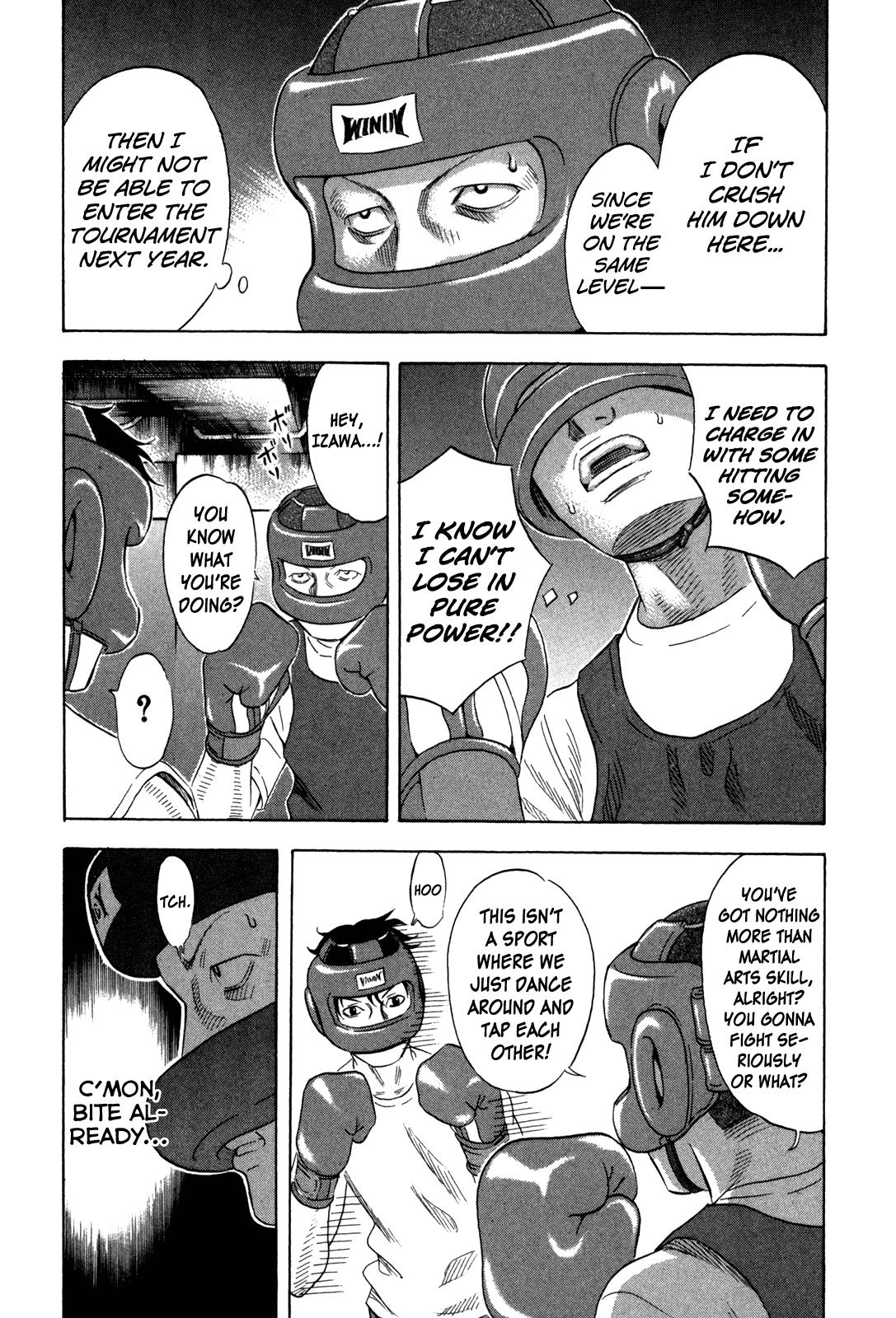 Read Holyland Manga Online