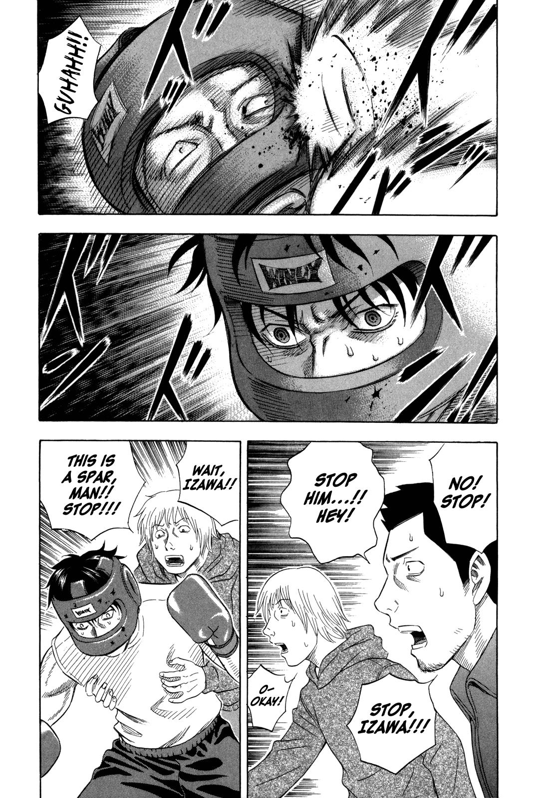 Read Holyland Manga Online