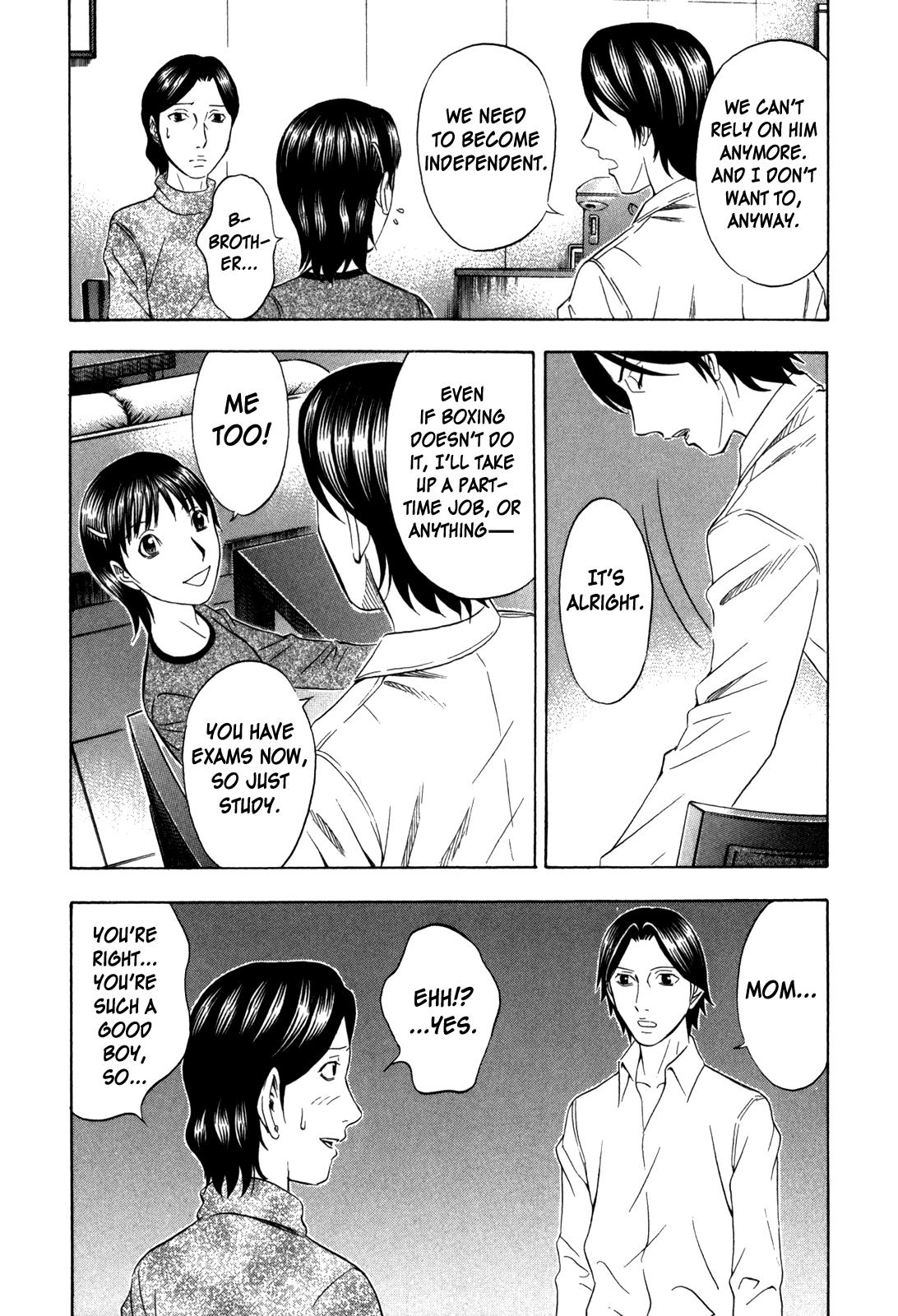 Read Holyland Manga Online