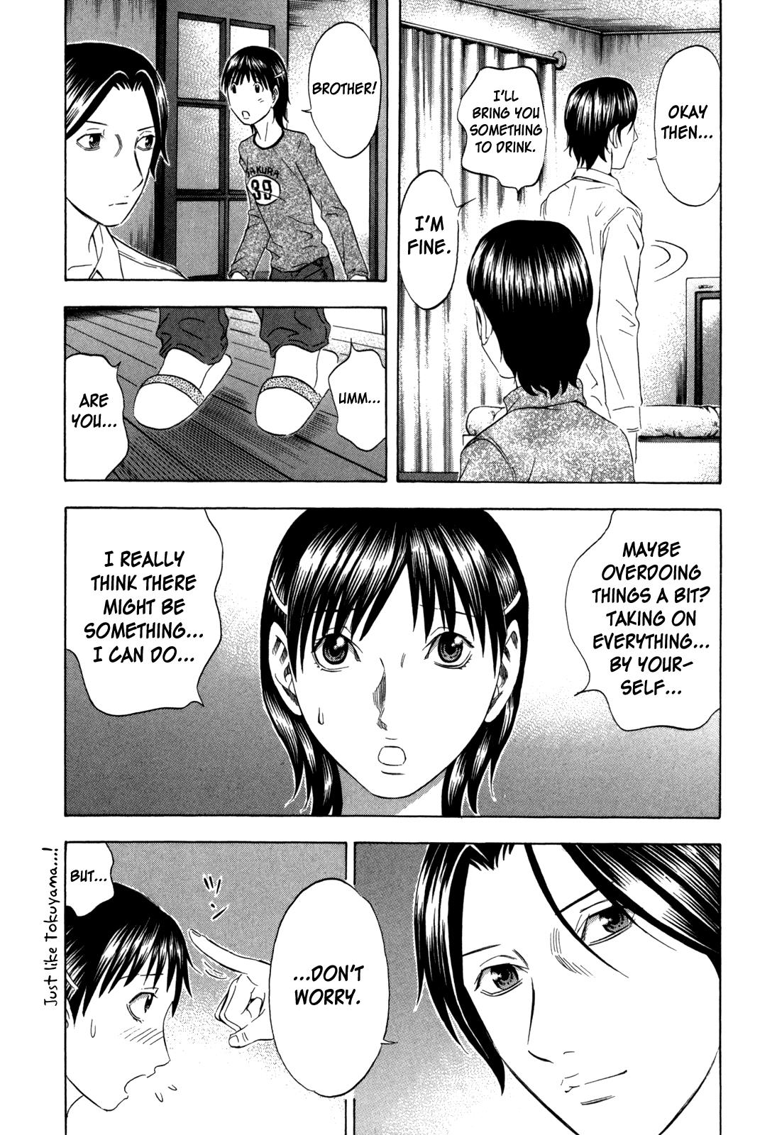 Read Holyland Manga Online
